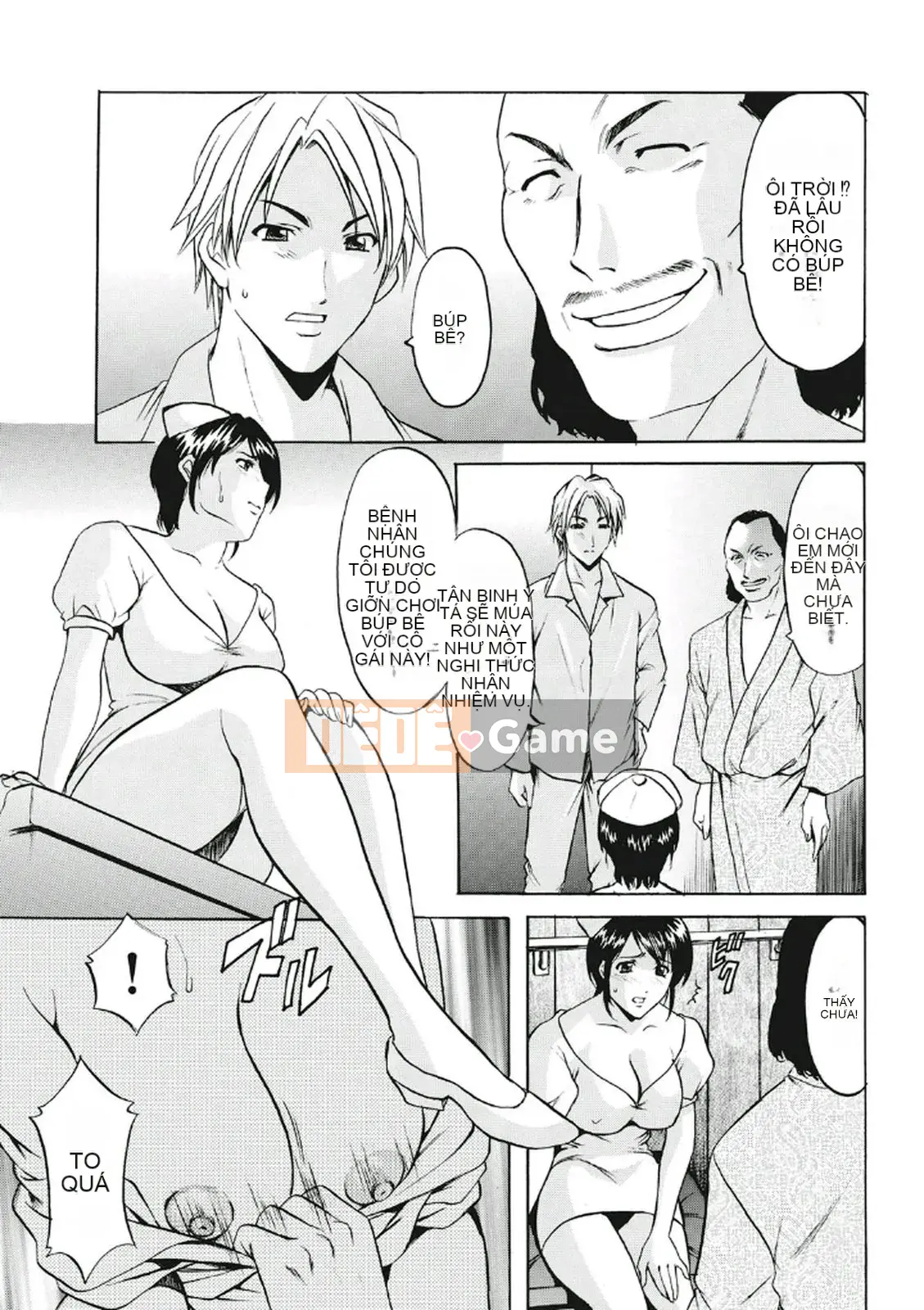 [Ryuichi Hoshino] Khu đáng xấu hổ ~Thiên thần sa ngã trong trang phục trắng~