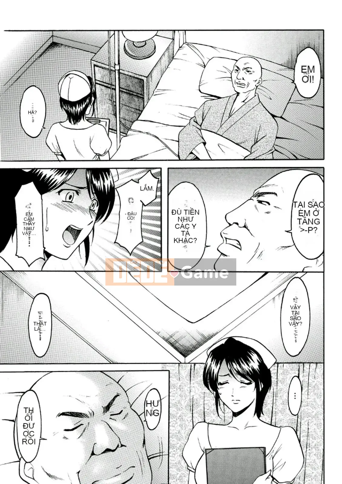 [Ryuichi Hoshino] Khu đáng xấu hổ ~Thiên thần sa ngã trong trang phục trắng~