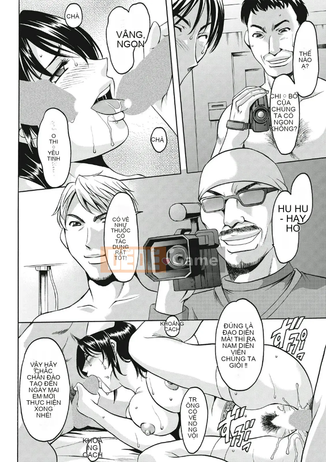 [Ryuichi Hoshino] Khu đáng xấu hổ ~Thiên thần sa ngã trong trang phục trắng~