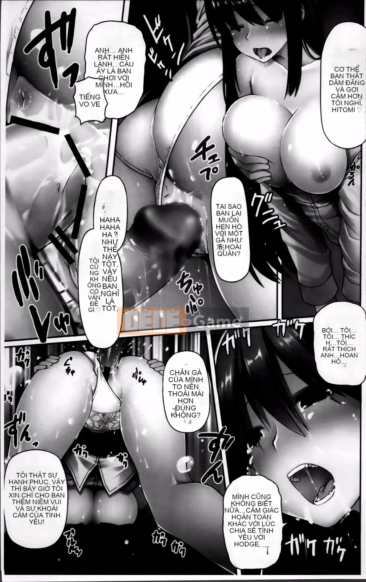 [Kintarou] Mọi lúc, mọi nơi