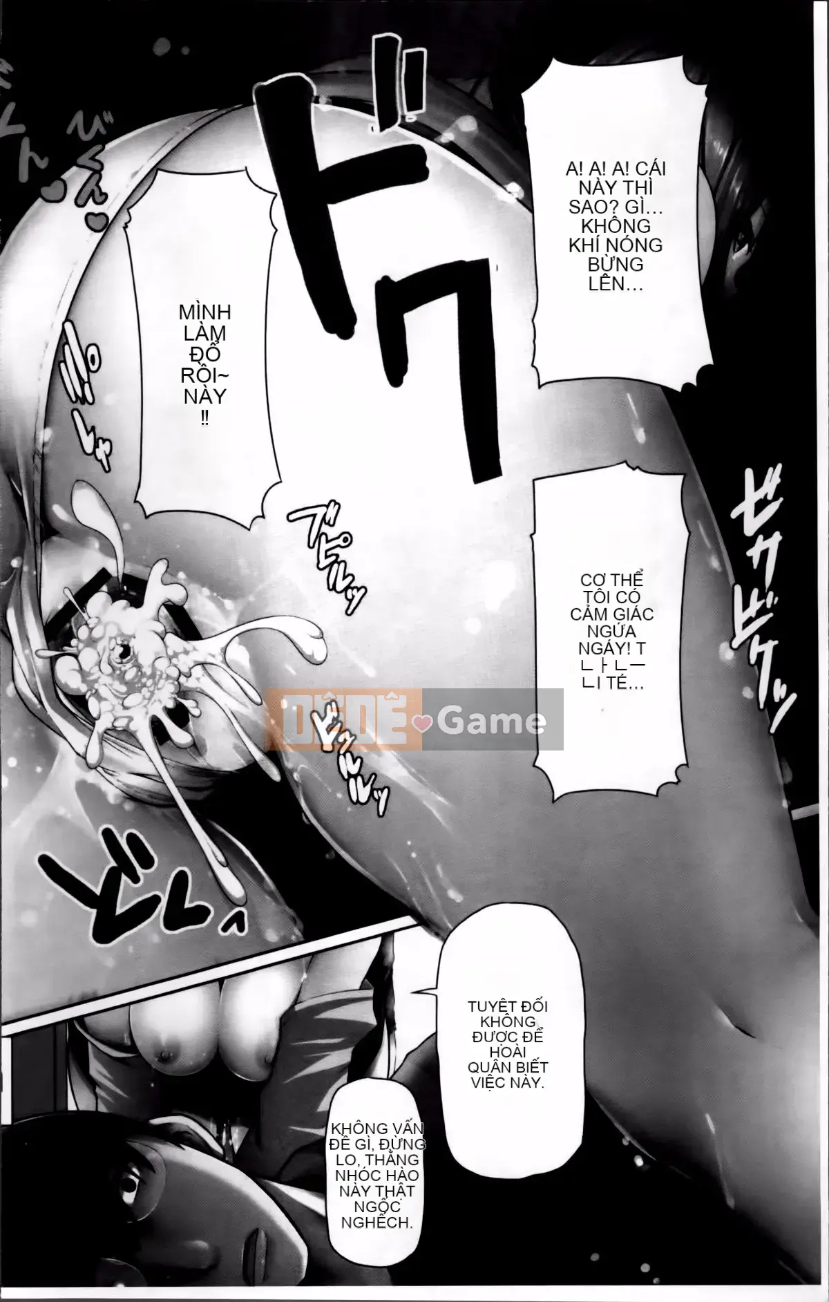 [Kintarou] Mọi lúc, mọi nơi