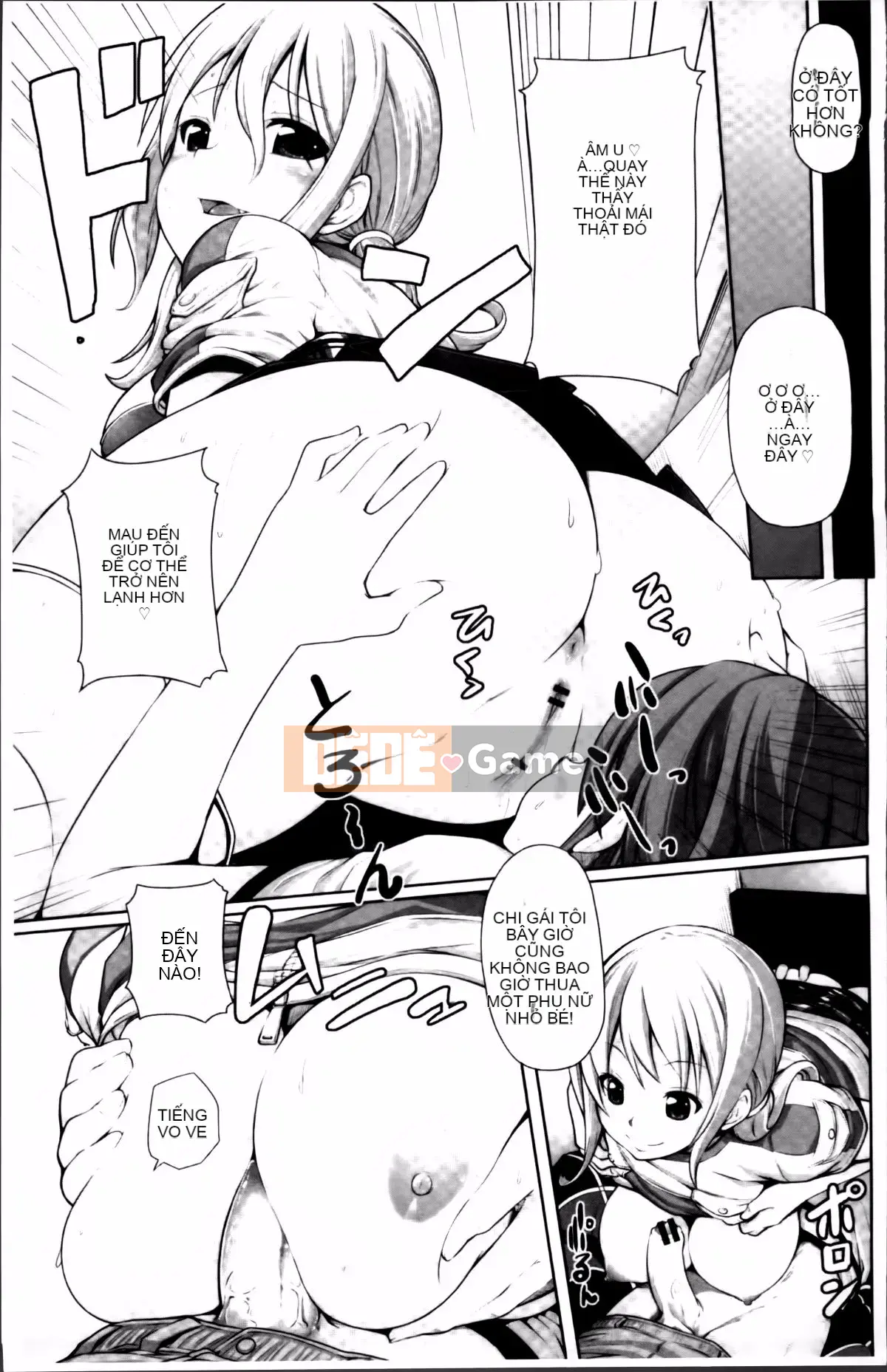 [Kintarou] Mọi lúc, mọi nơi