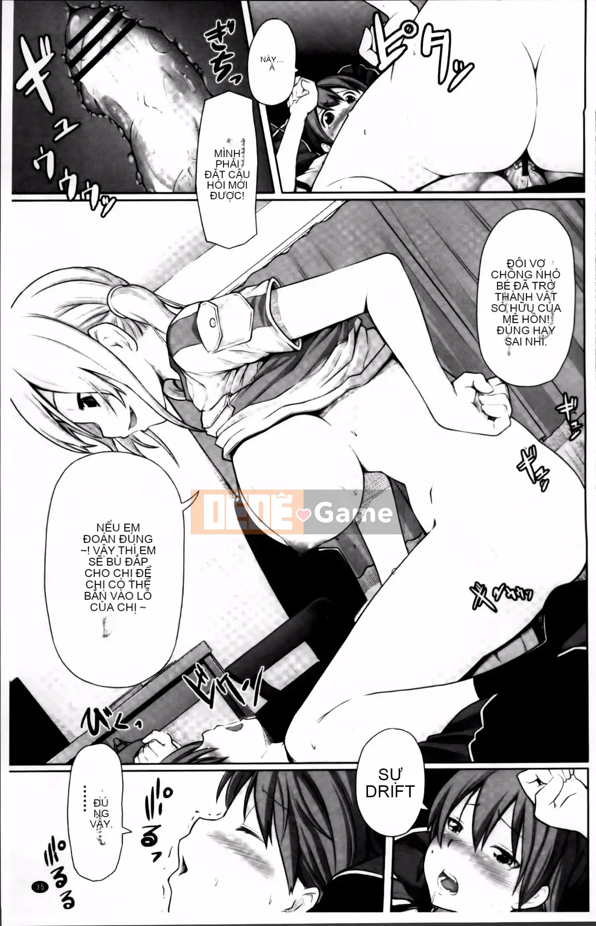 [Kintarou] Mọi lúc, mọi nơi