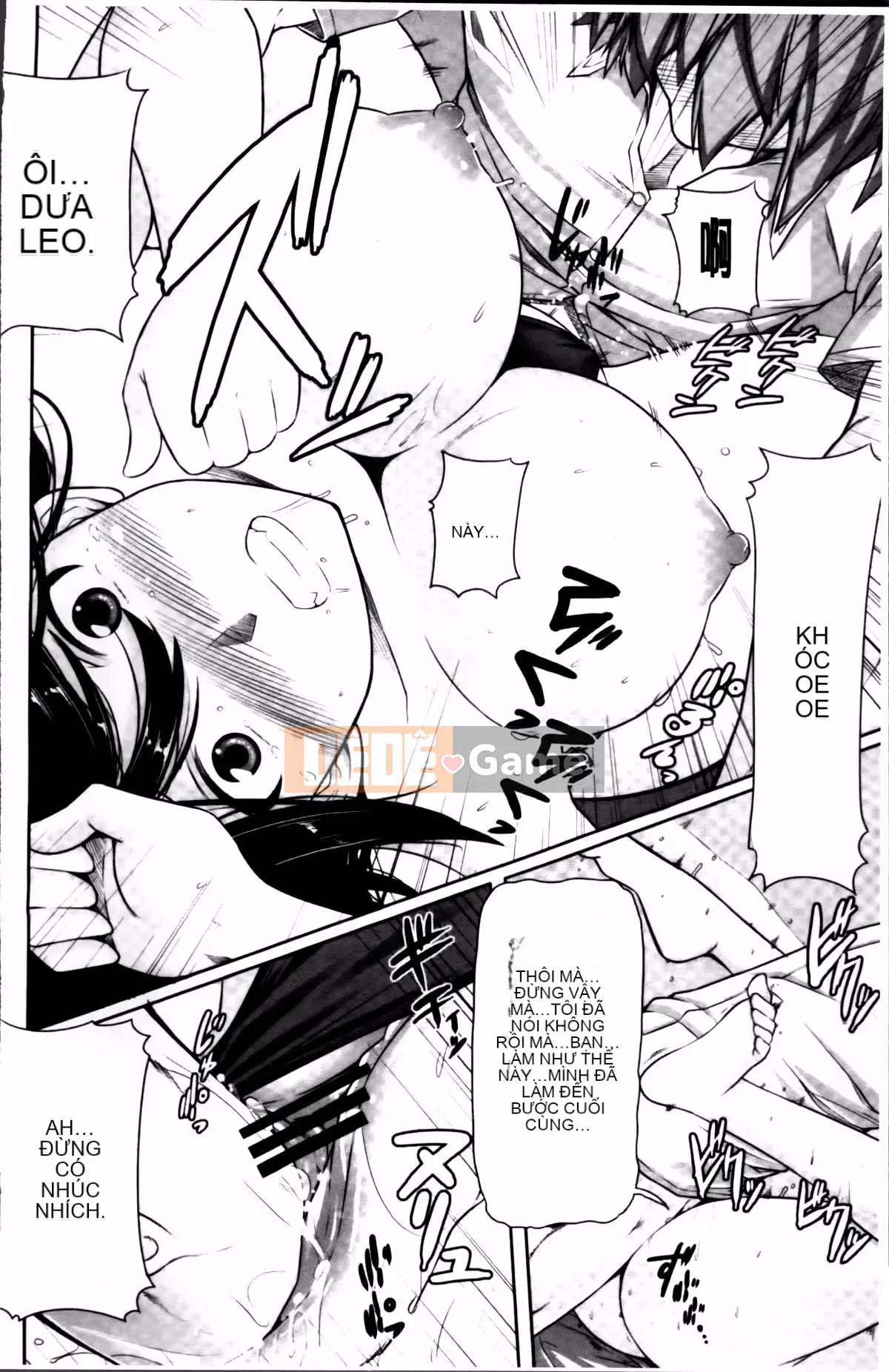 [Kintarou] Mọi lúc, mọi nơi