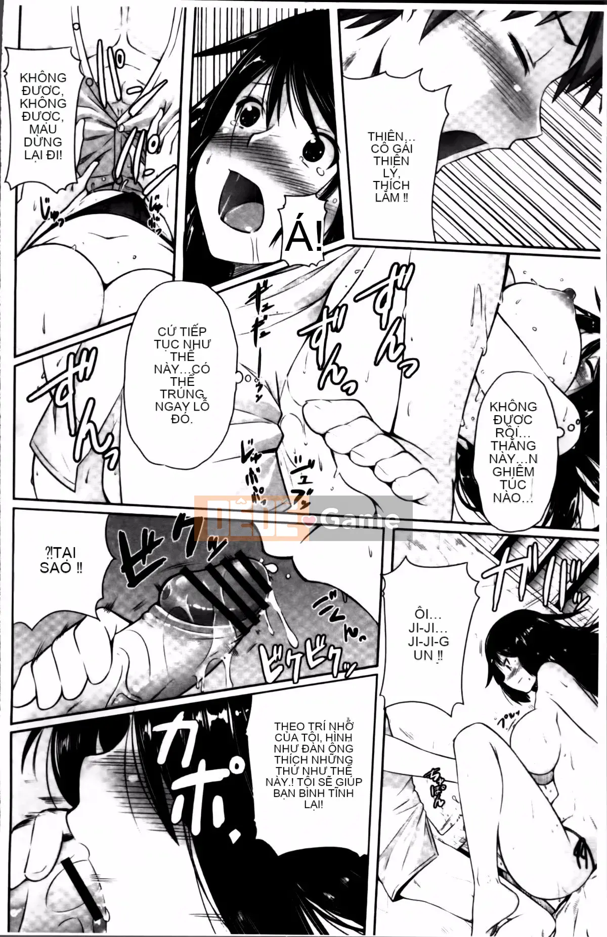 [Kintarou] Mọi lúc, mọi nơi