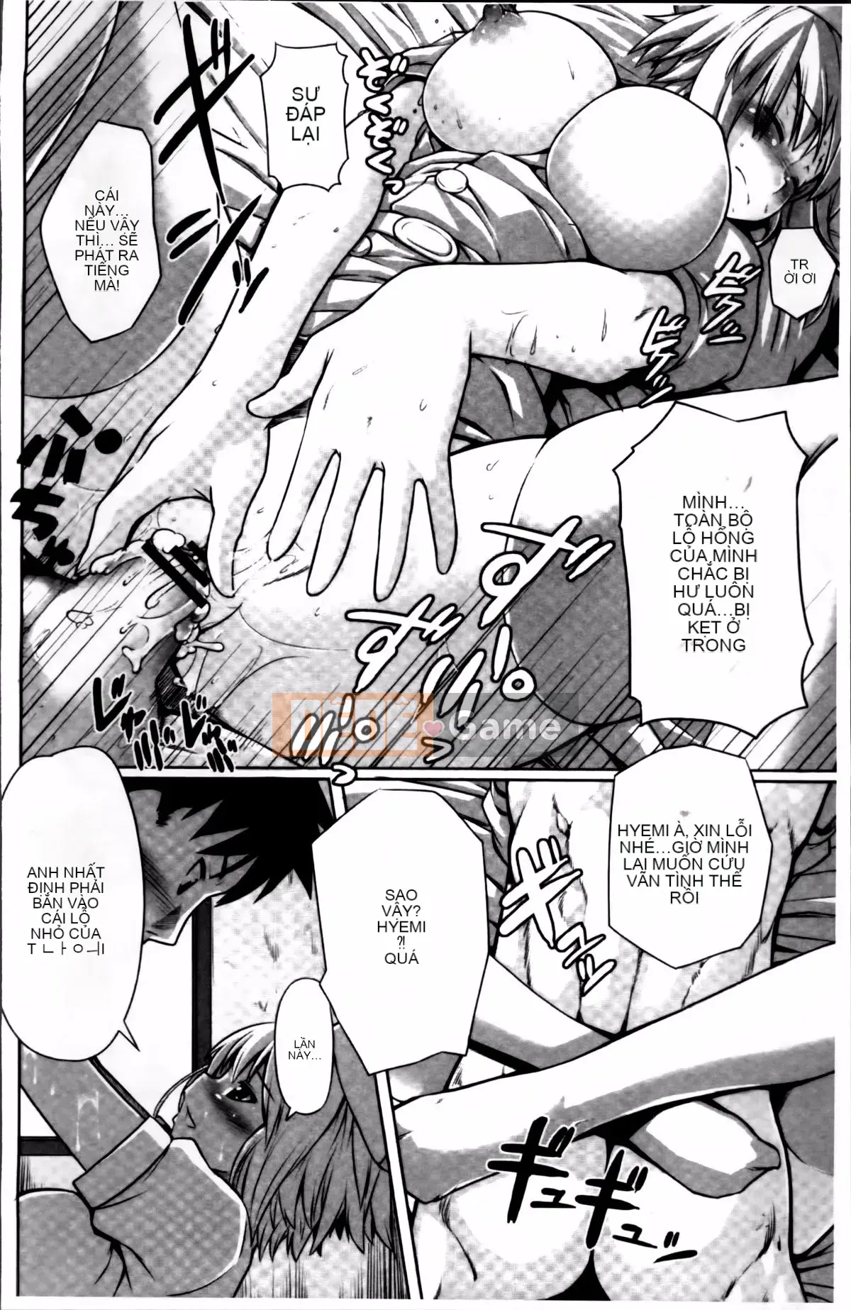 [Kintarou] Mọi lúc, mọi nơi