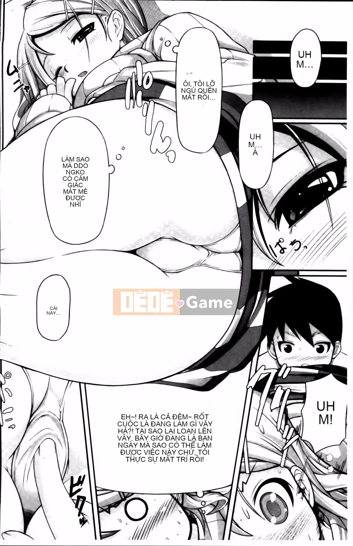 [Kintarou] Mọi lúc, mọi nơi