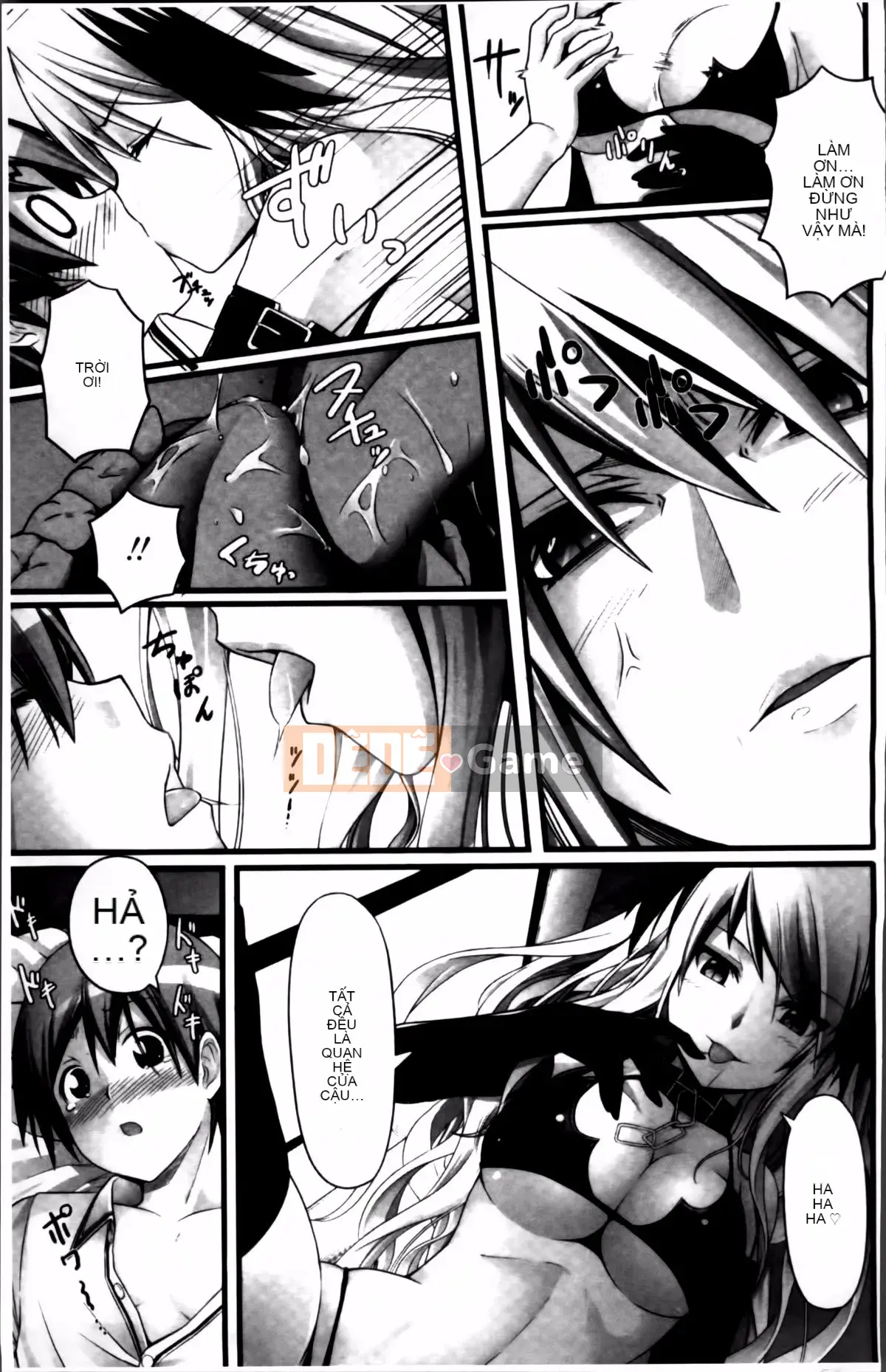 [Kintarou] Mọi lúc, mọi nơi