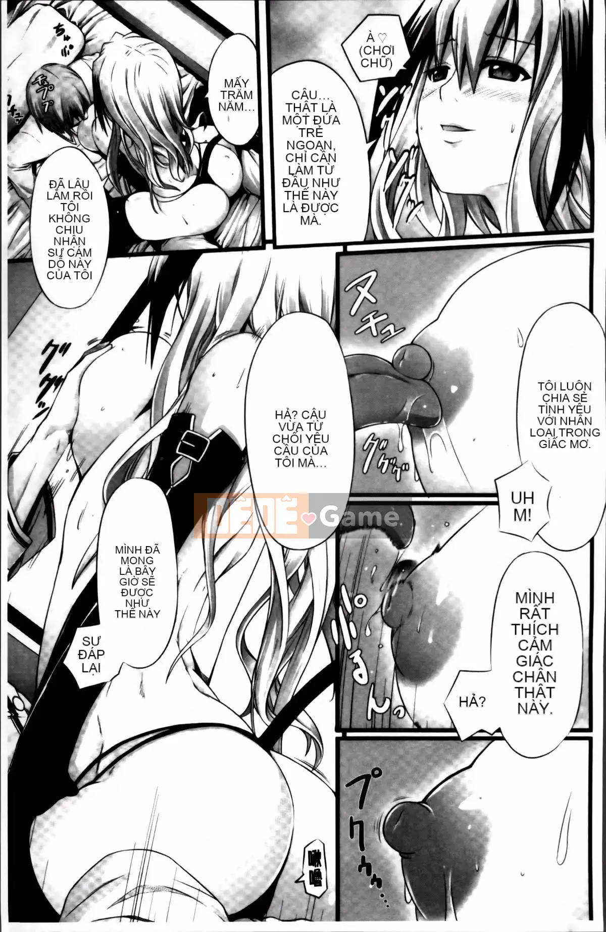 [Kintarou] Mọi lúc, mọi nơi