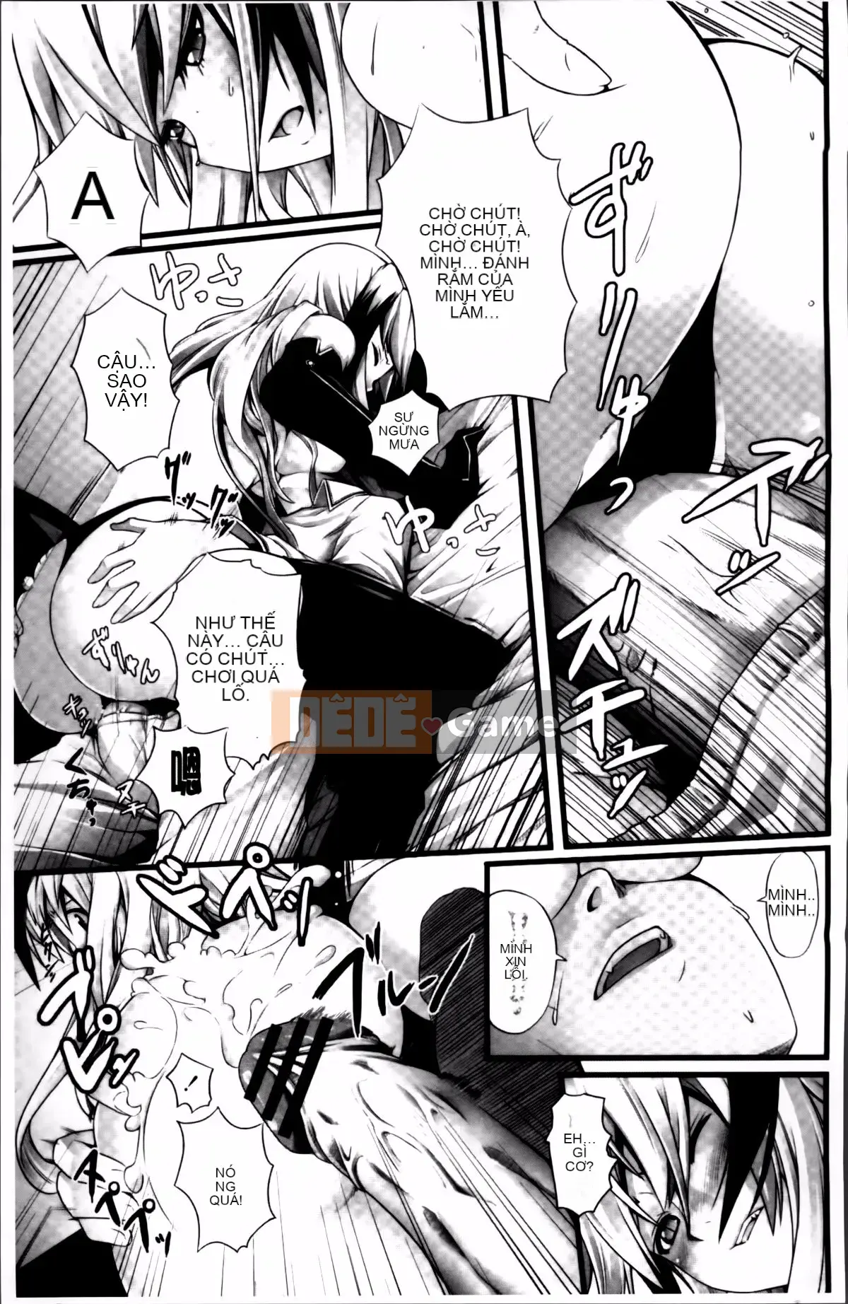 [Kintarou] Mọi lúc, mọi nơi