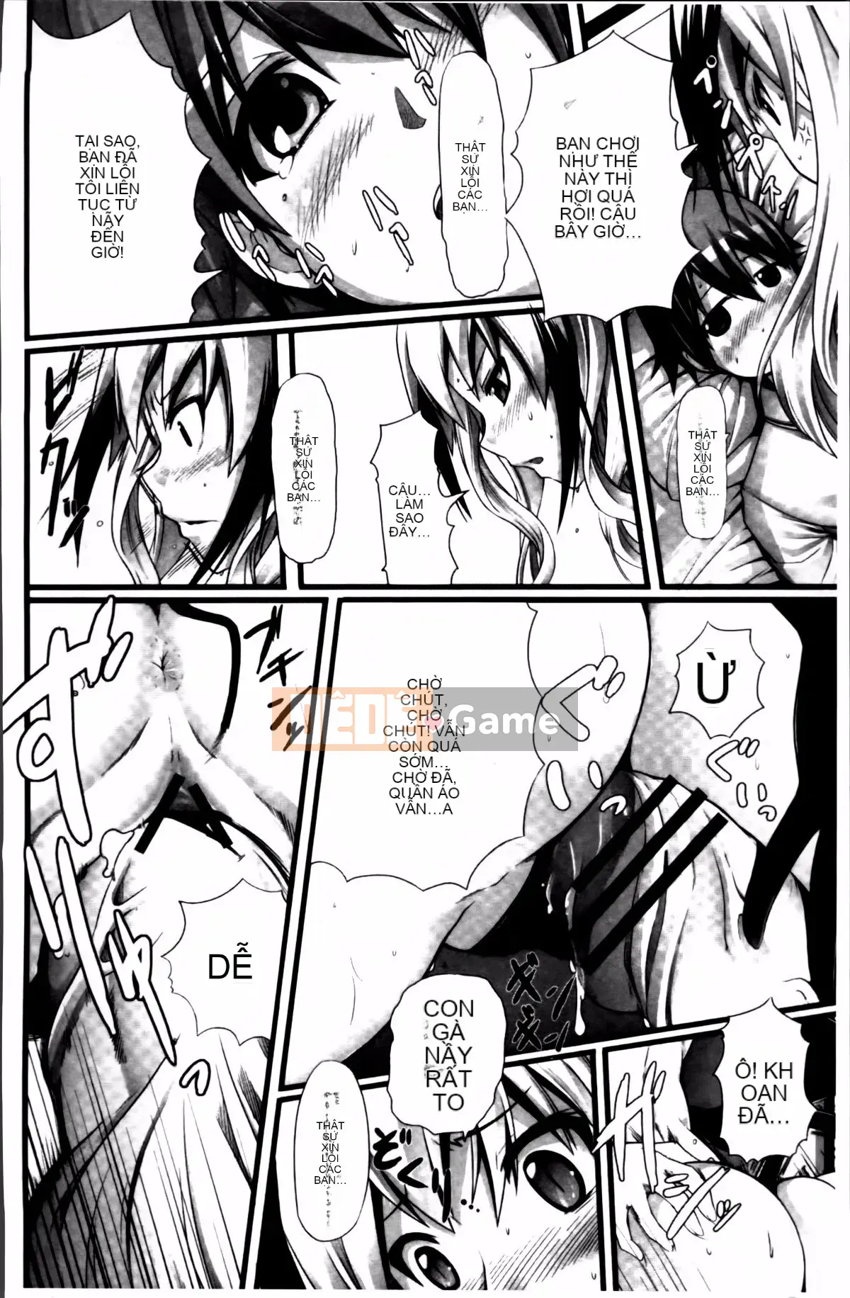 [Kintarou] Mọi lúc, mọi nơi