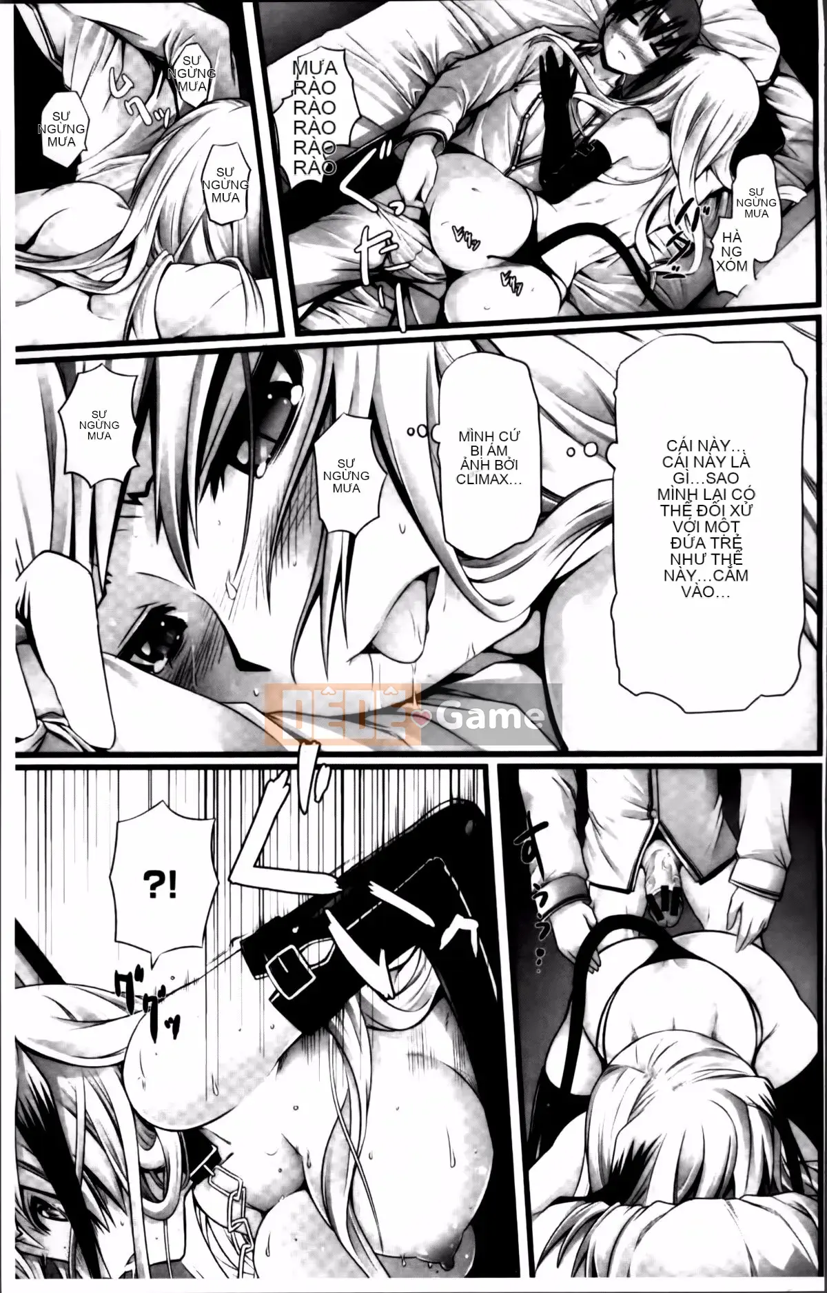 [Kintarou] Mọi lúc, mọi nơi