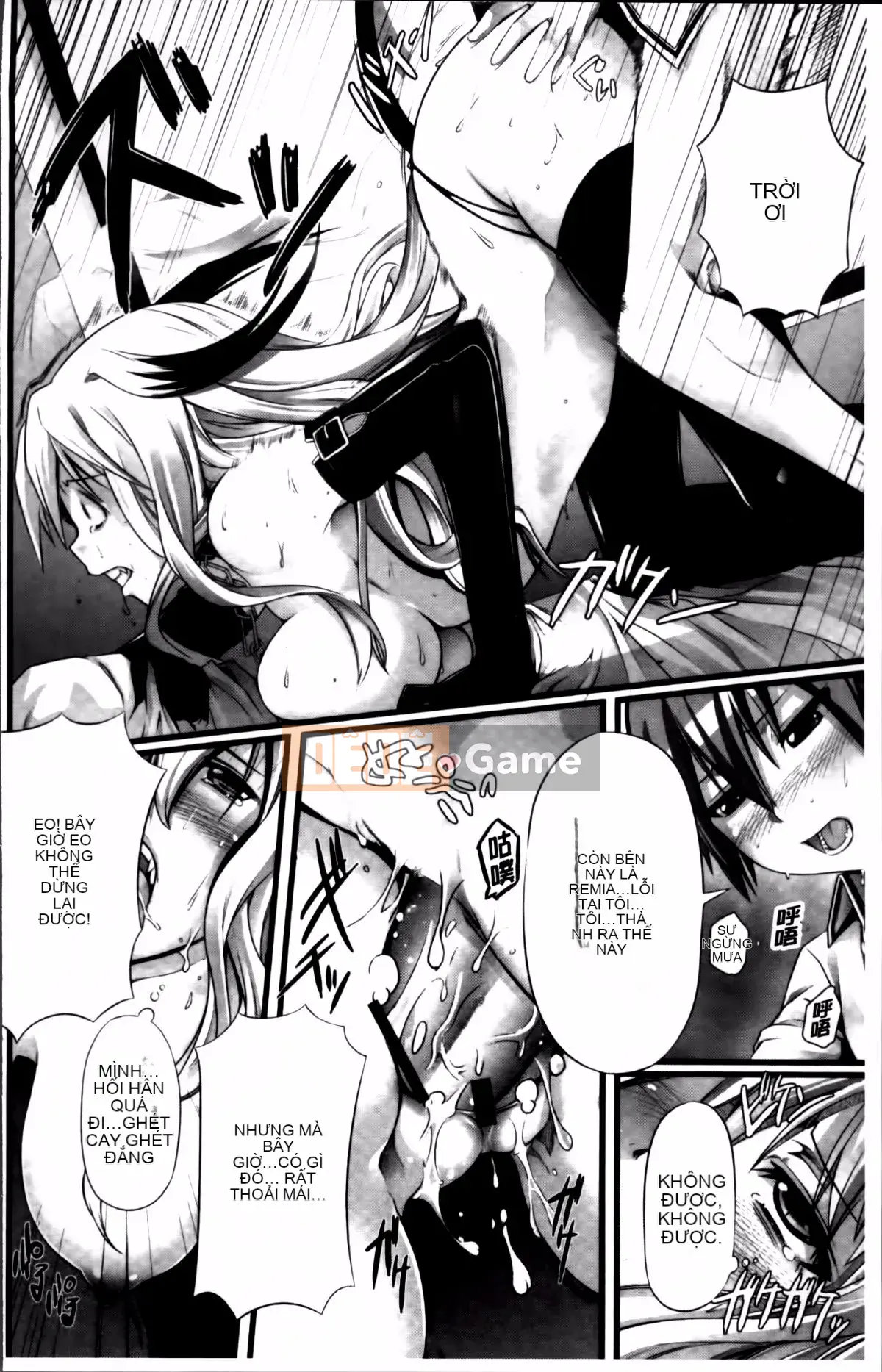 [Kintarou] Mọi lúc, mọi nơi