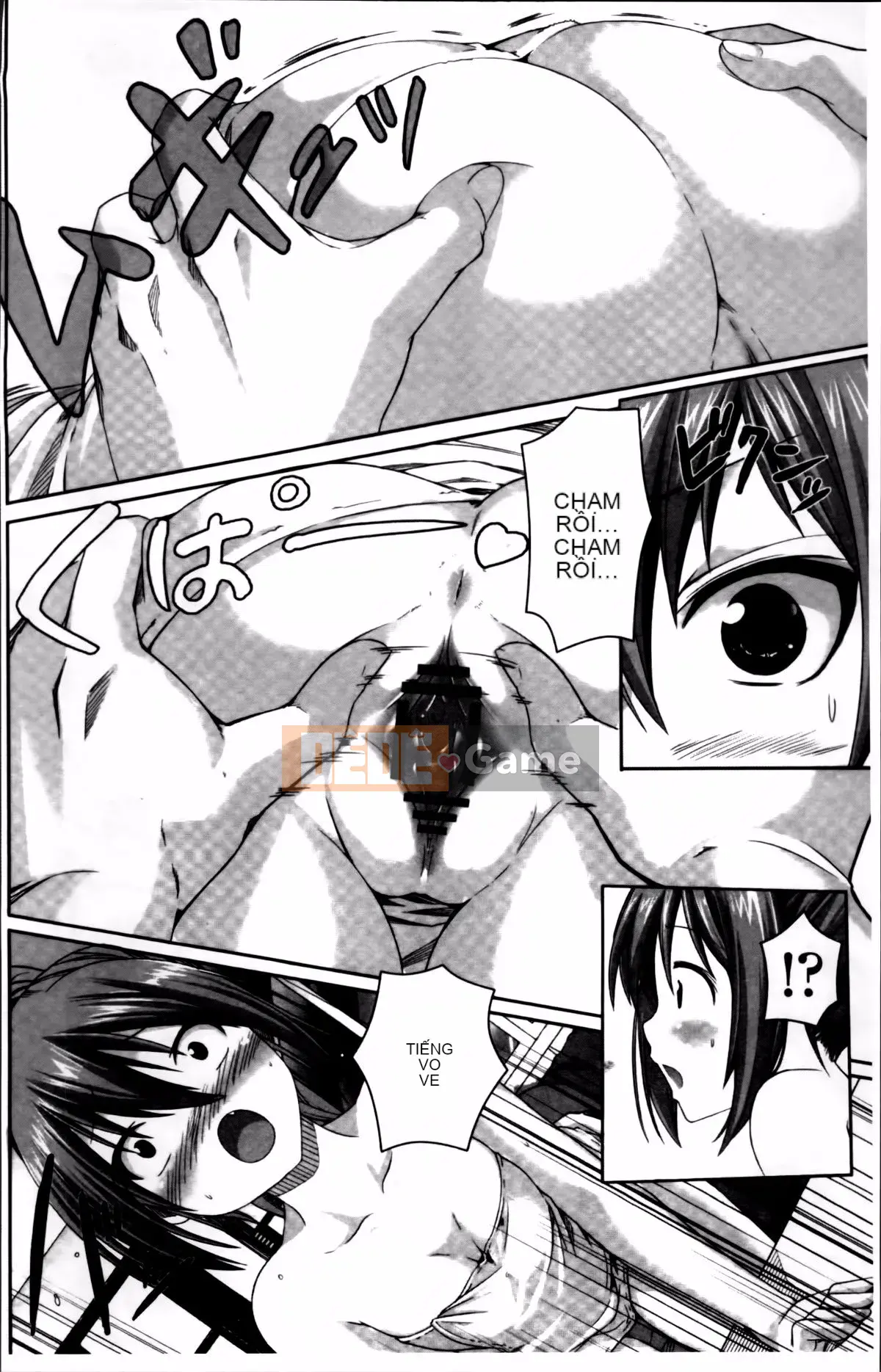 [Kintarou] Mọi lúc, mọi nơi