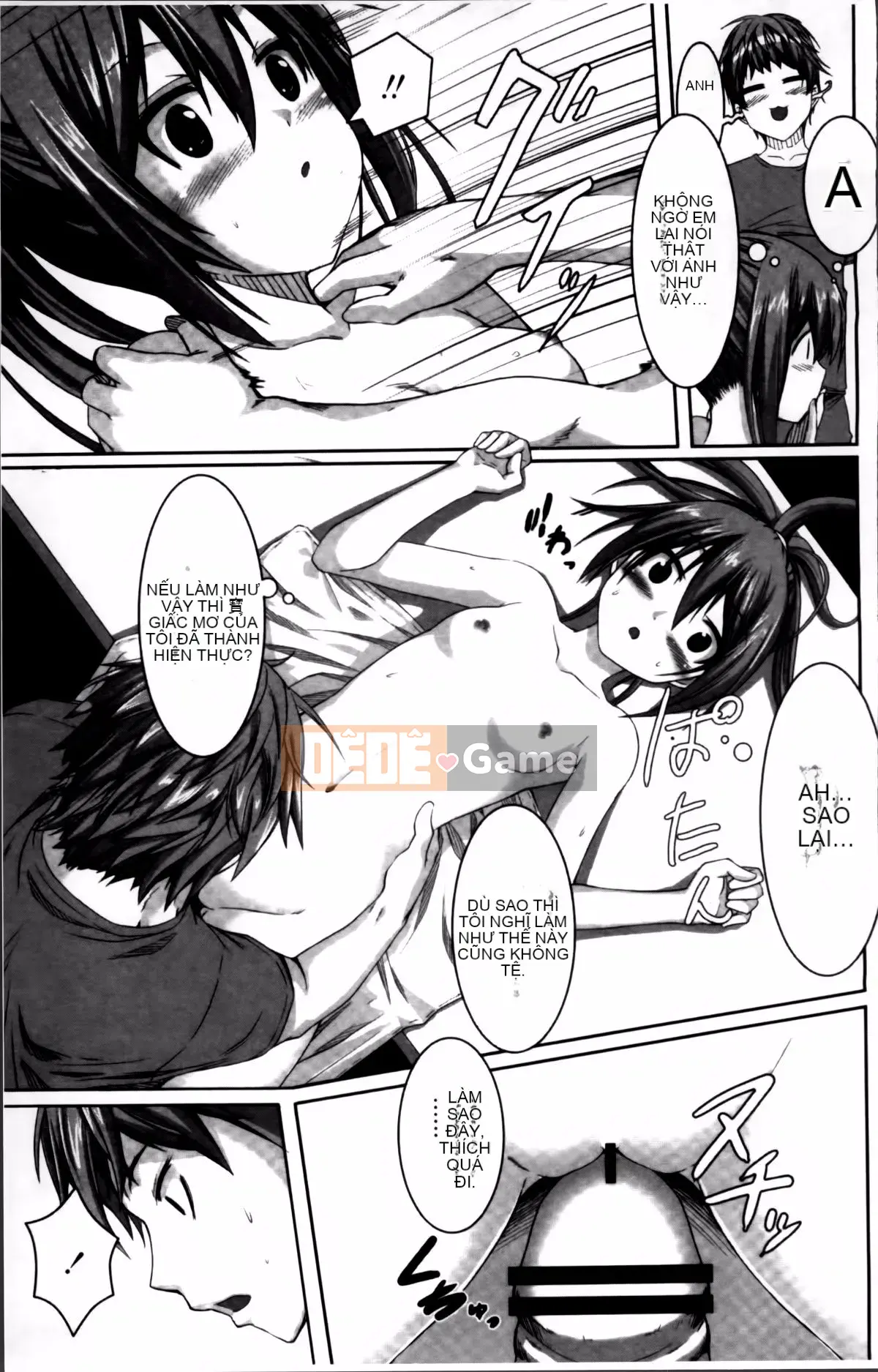 [Kintarou] Mọi lúc, mọi nơi