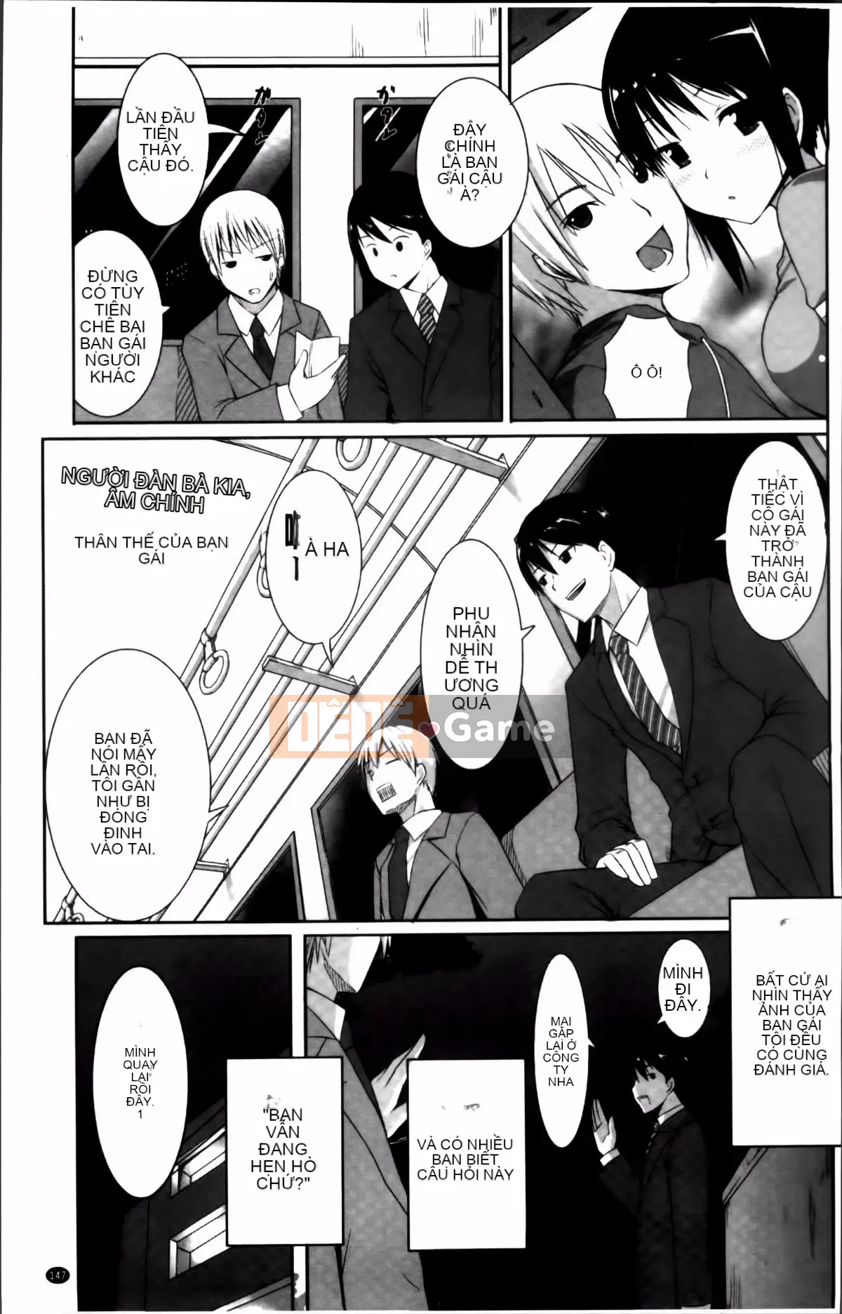 [Kintarou] Mọi lúc, mọi nơi