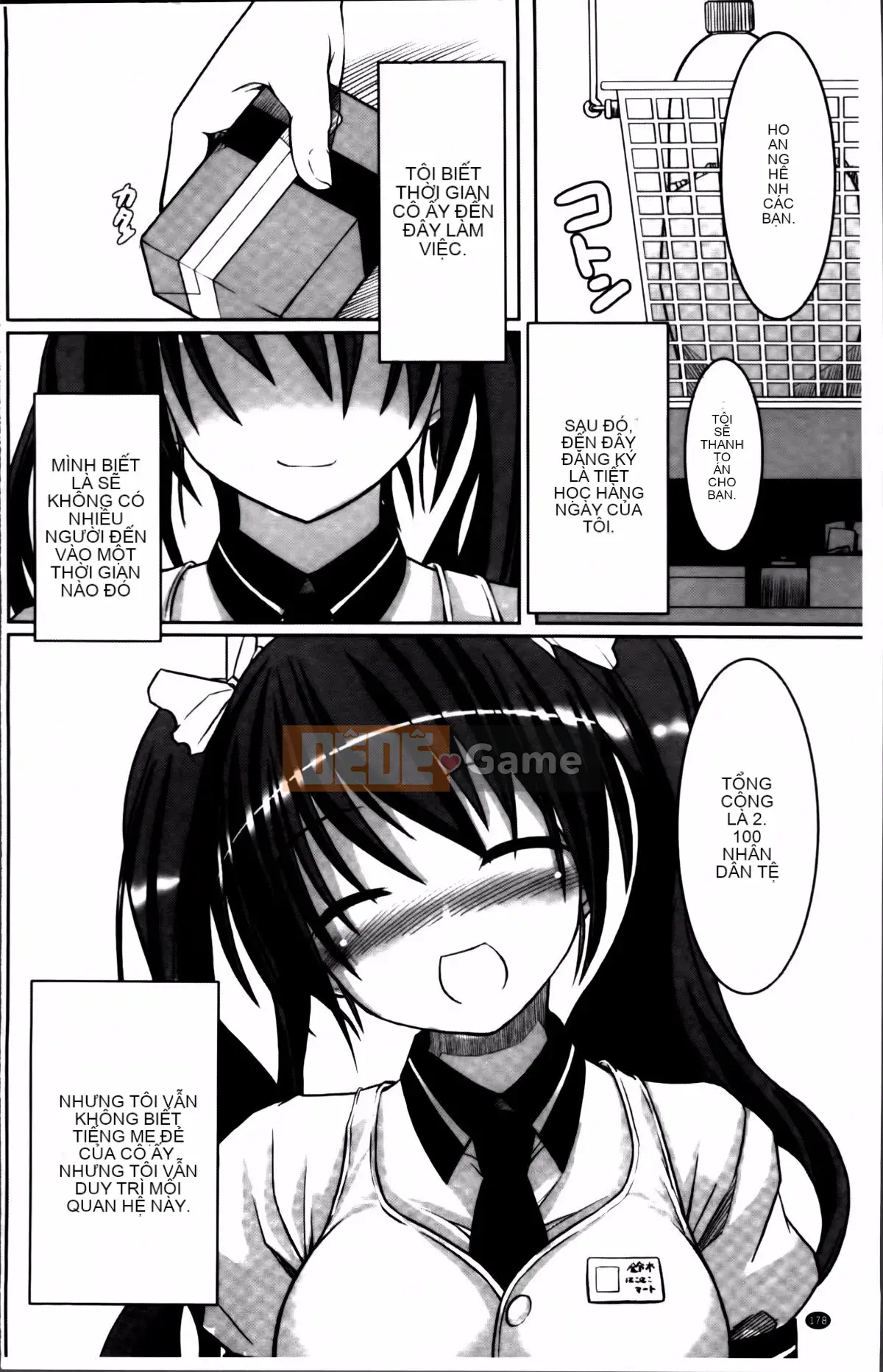 [Kintarou] Mọi lúc, mọi nơi