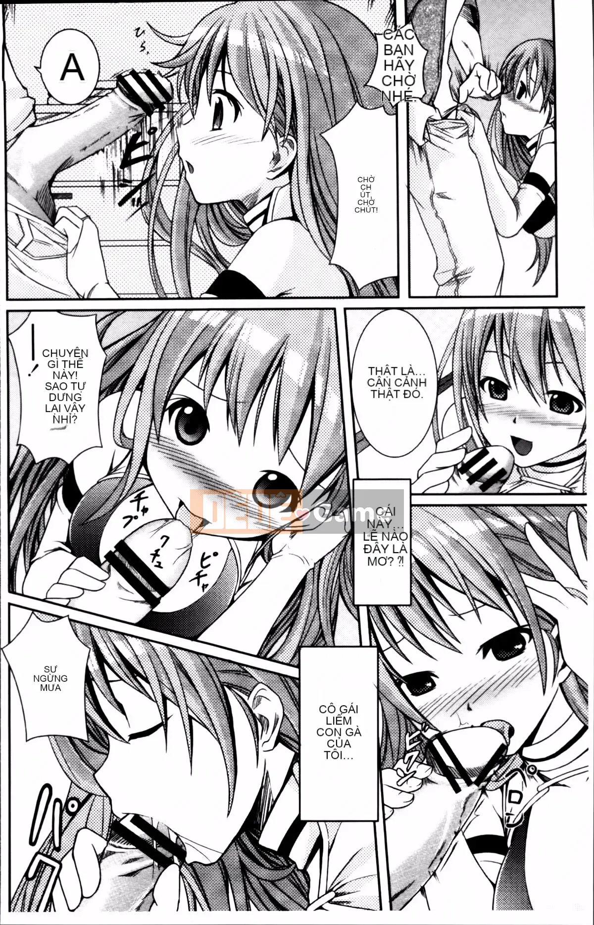 [Kintarou] Mọi lúc, mọi nơi