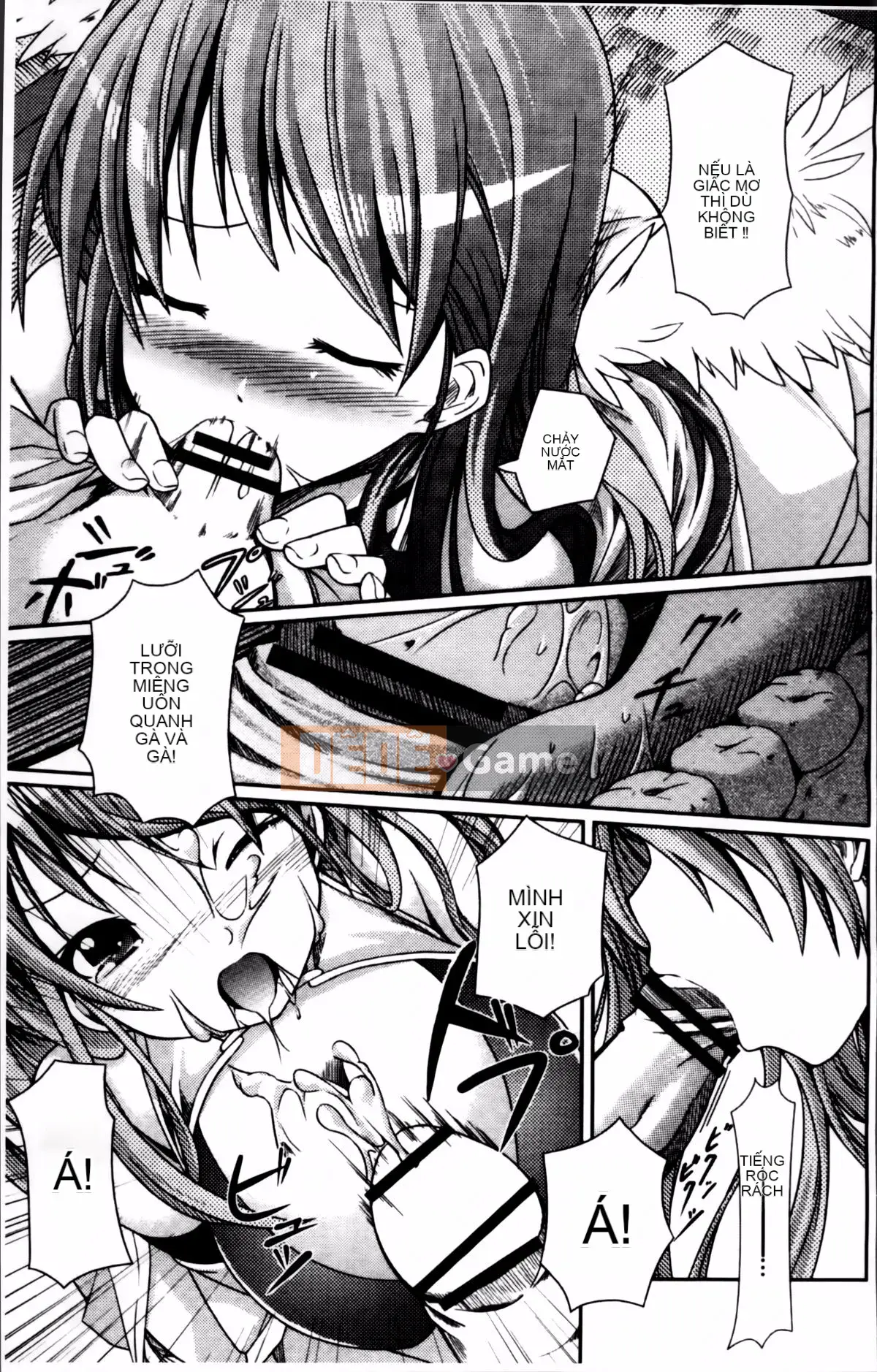 [Kintarou] Mọi lúc, mọi nơi