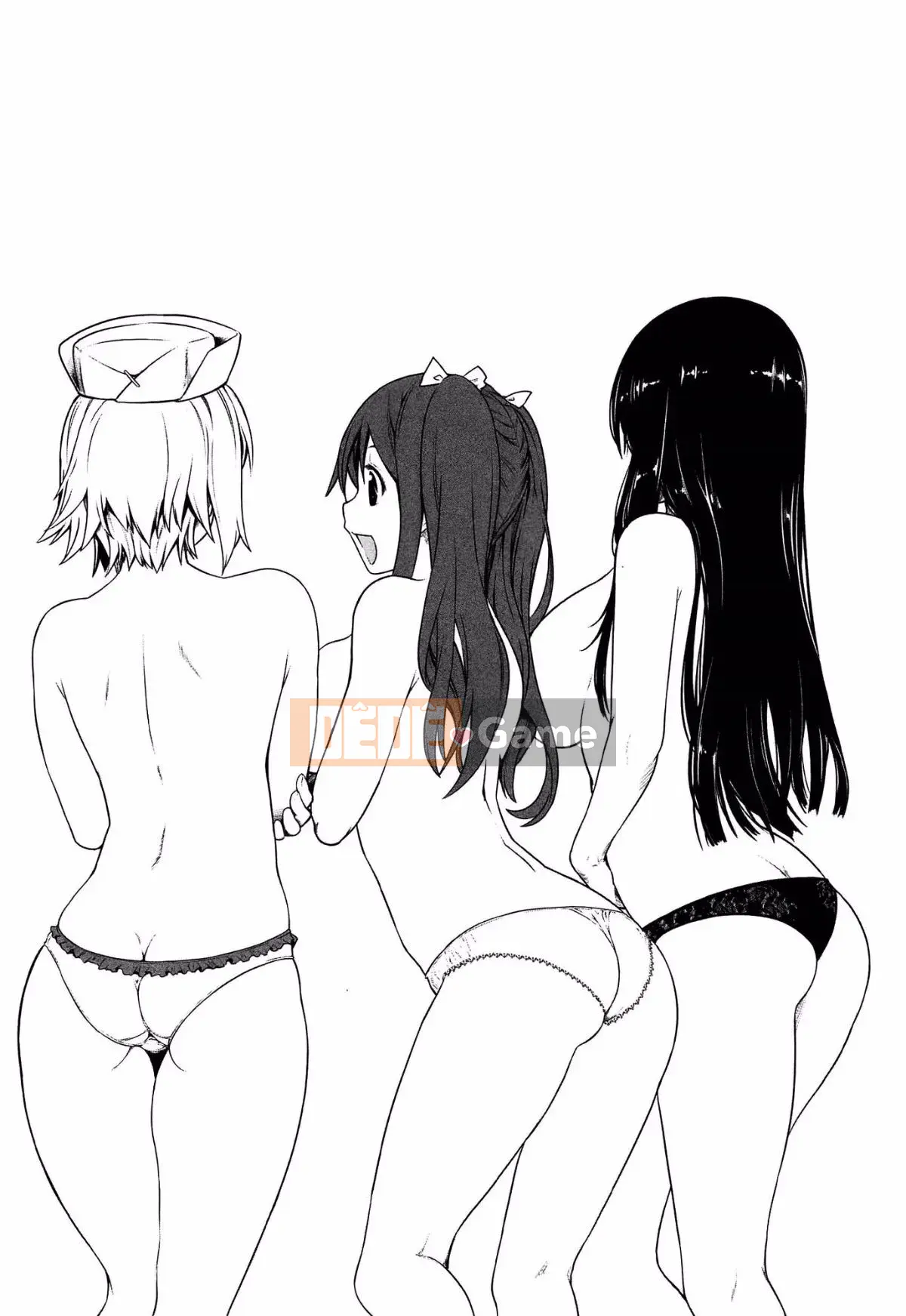 [Kintarou] Mọi lúc, mọi nơi