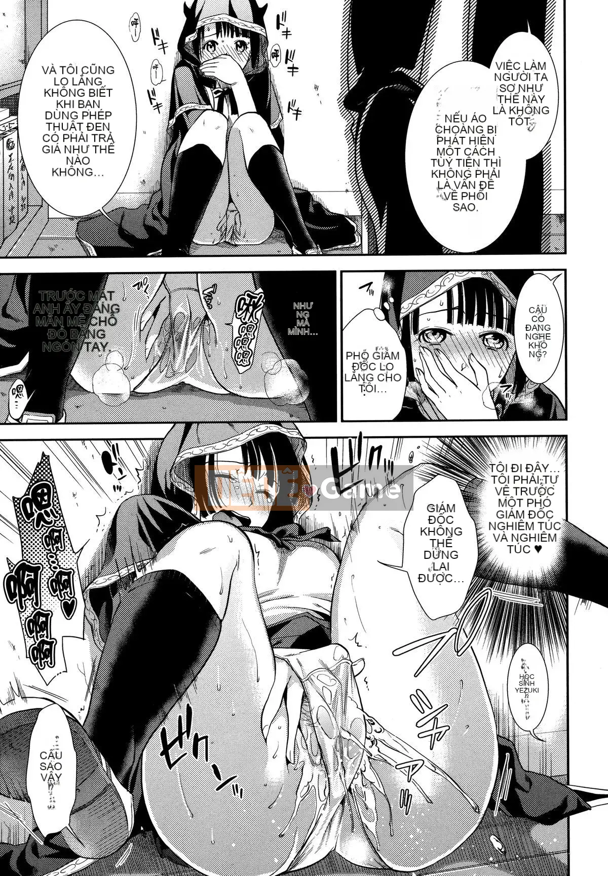 [Aisaka Minami] Động dục không nguyên tắc