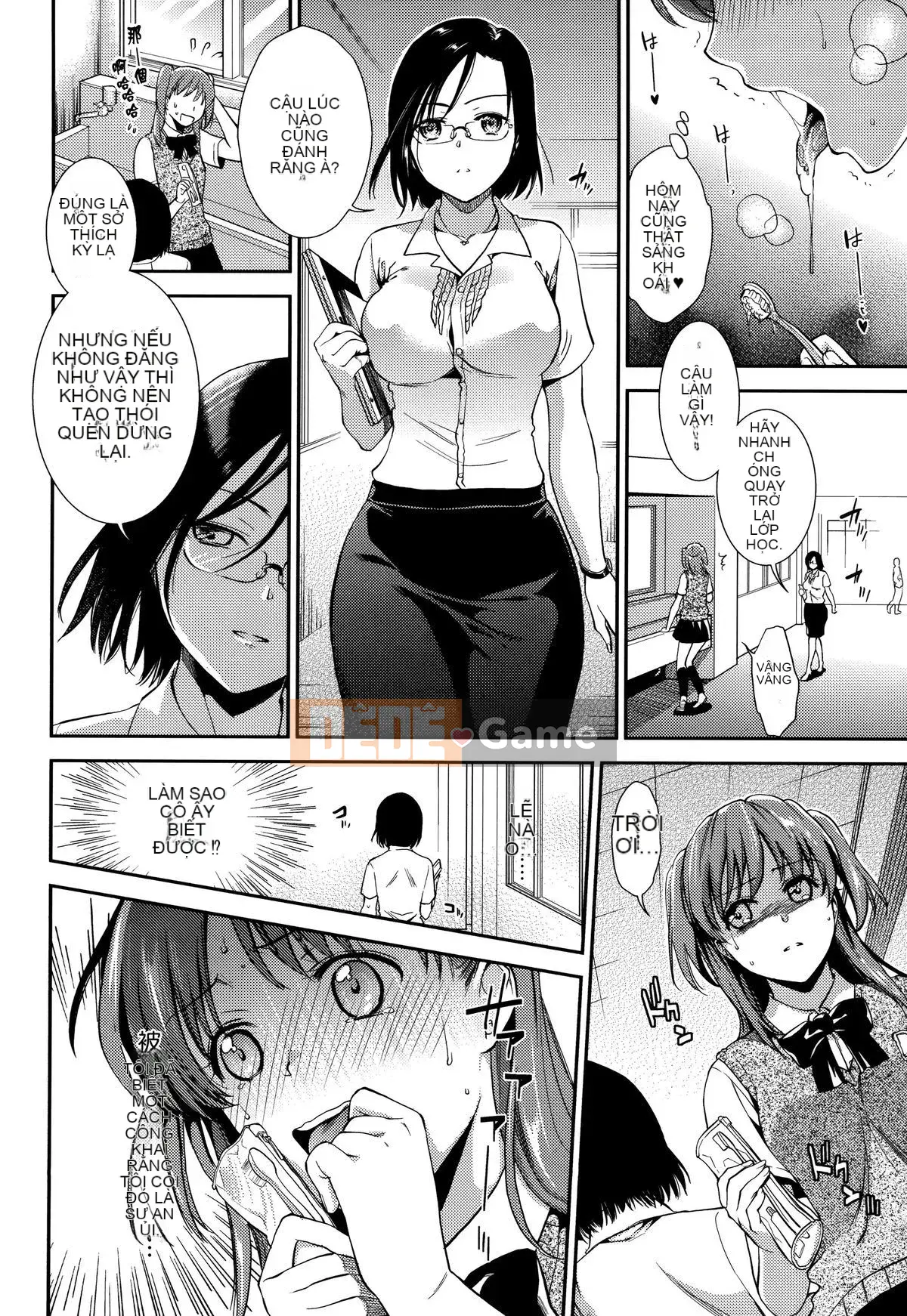 [Aisaka Minami] Động dục không nguyên tắc