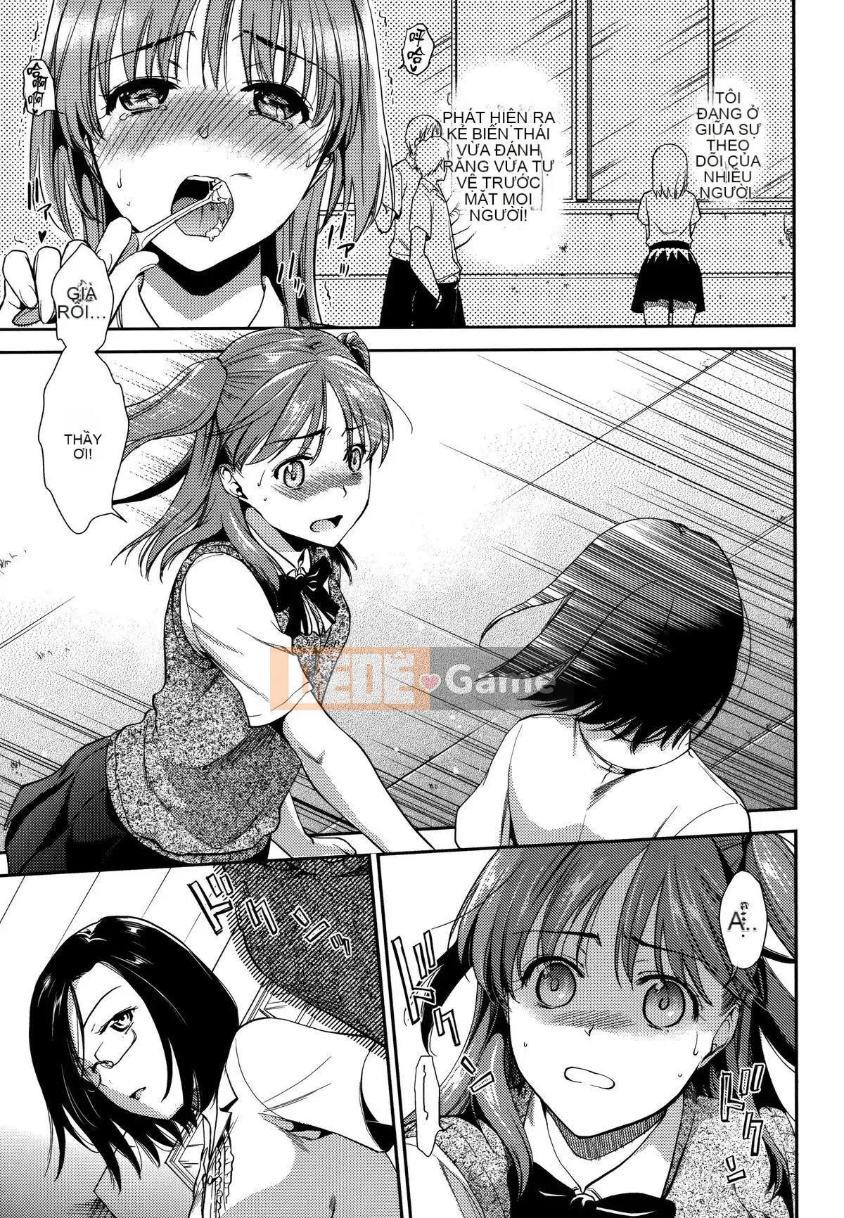 [Aisaka Minami] Động dục không nguyên tắc