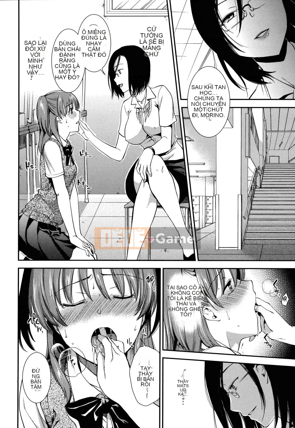 [Aisaka Minami] Động dục không nguyên tắc