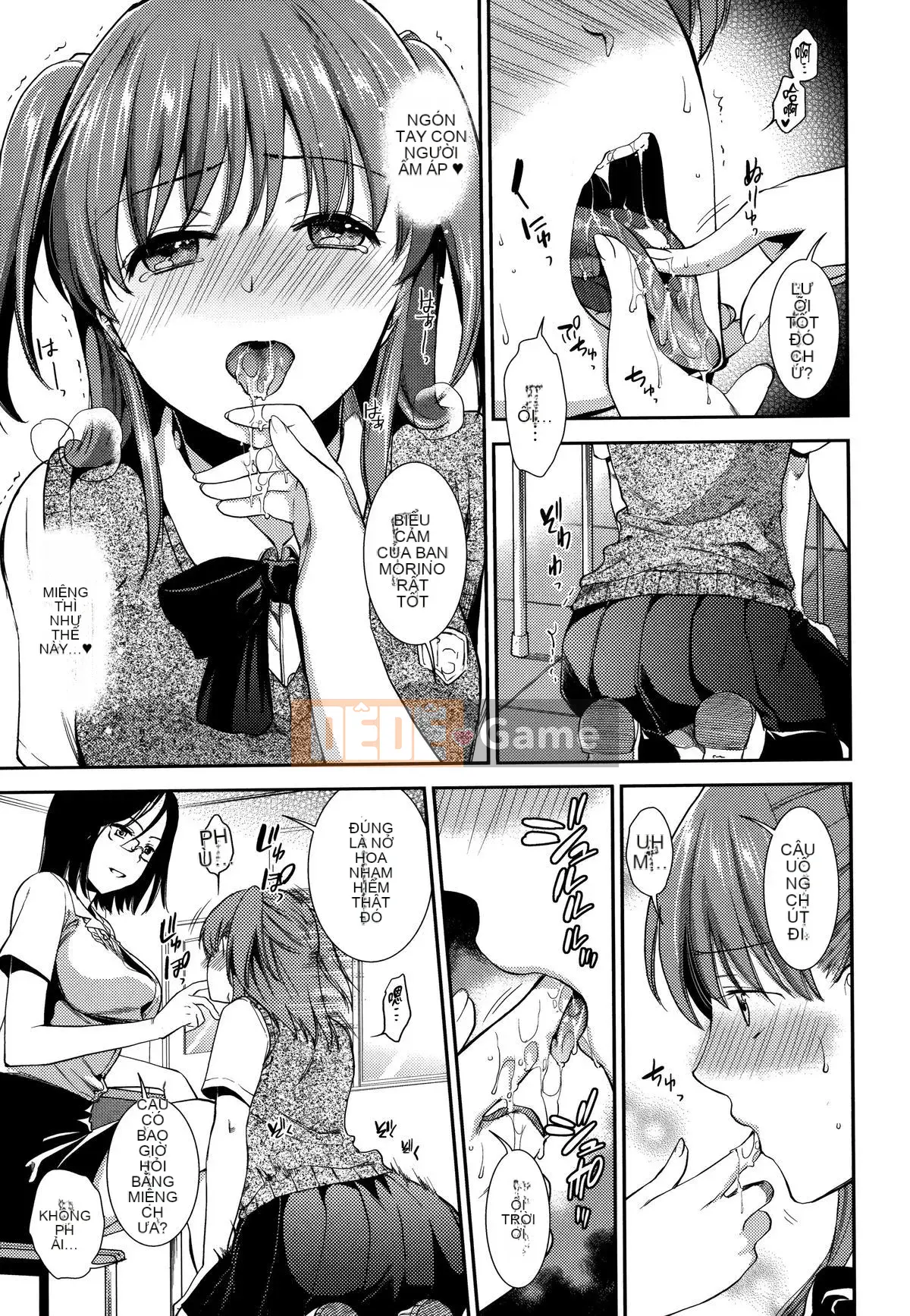 [Aisaka Minami] Động dục không nguyên tắc