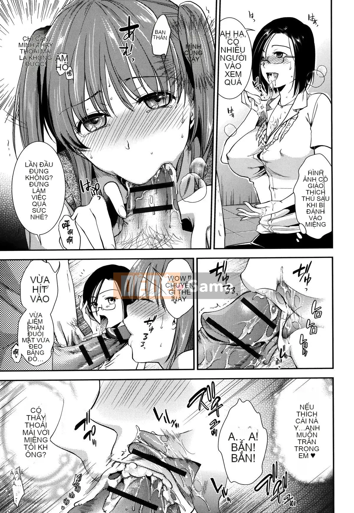 [Aisaka Minami] Động dục không nguyên tắc