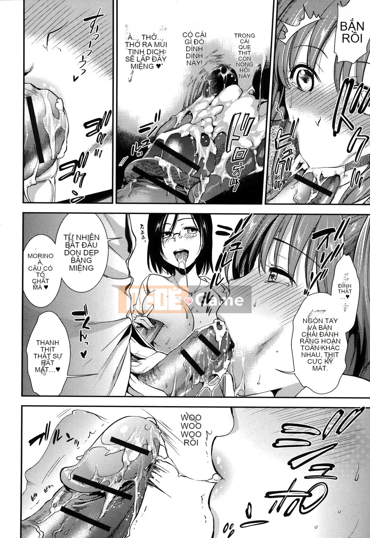 [Aisaka Minami] Động dục không nguyên tắc