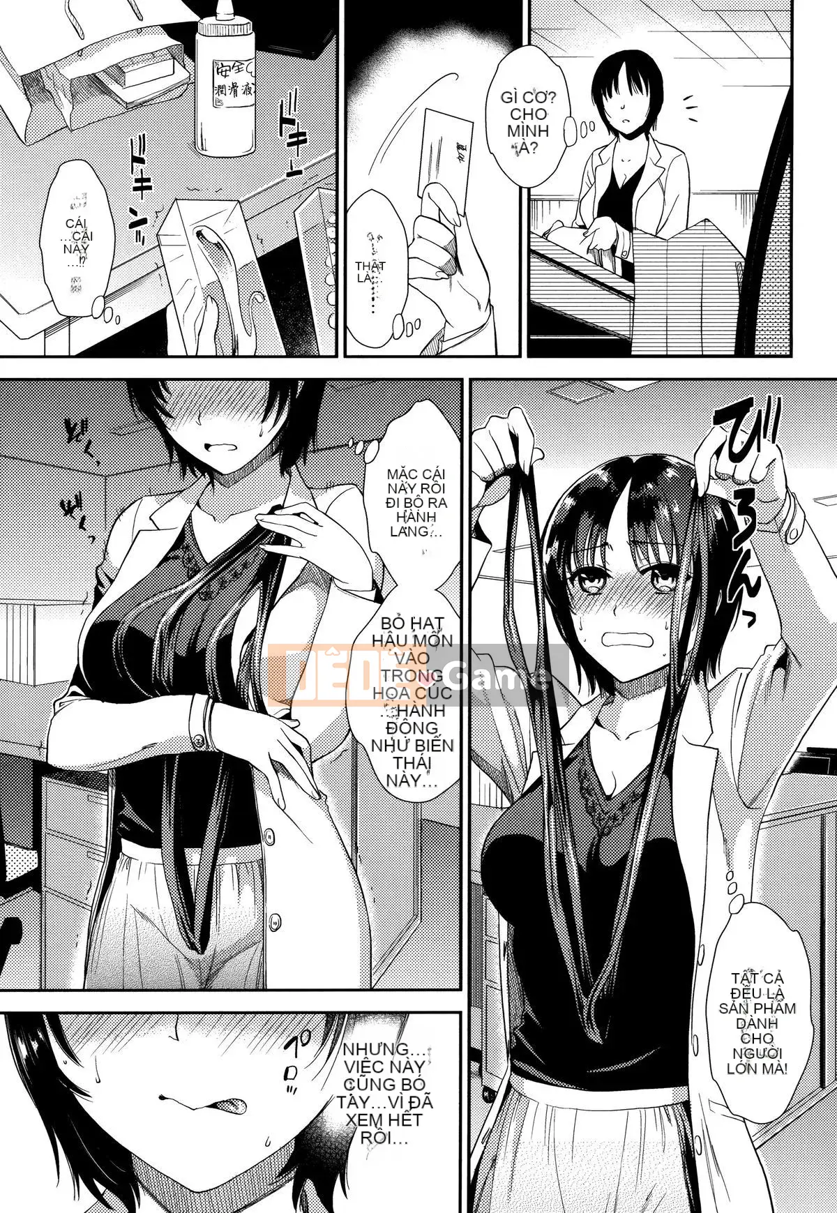 [Aisaka Minami] Động dục không nguyên tắc