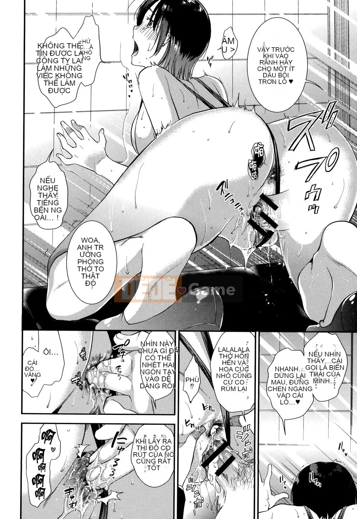 [Aisaka Minami] Động dục không nguyên tắc