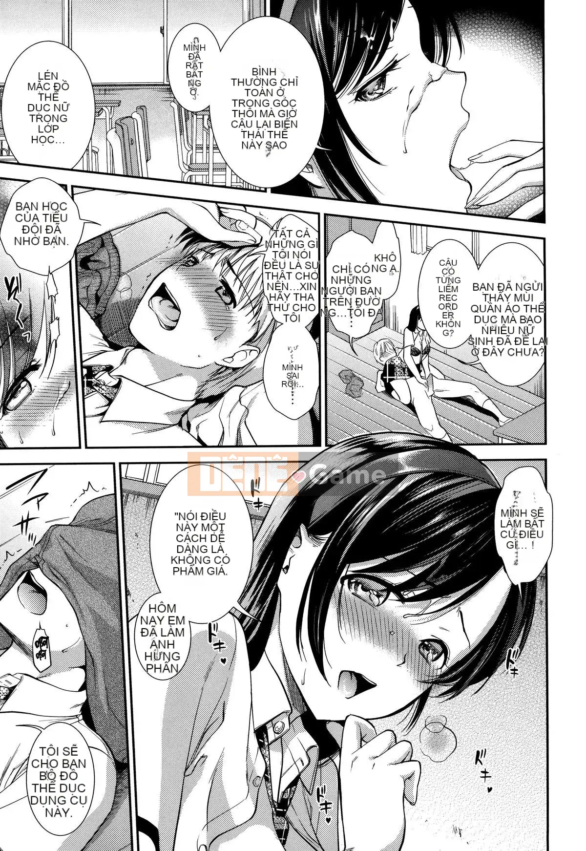 [Aisaka Minami] Động dục không nguyên tắc