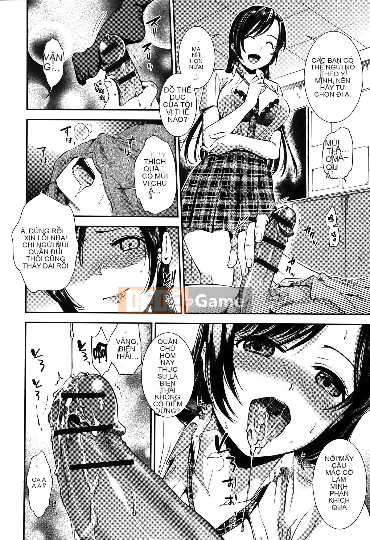 [Aisaka Minami] Động dục không nguyên tắc