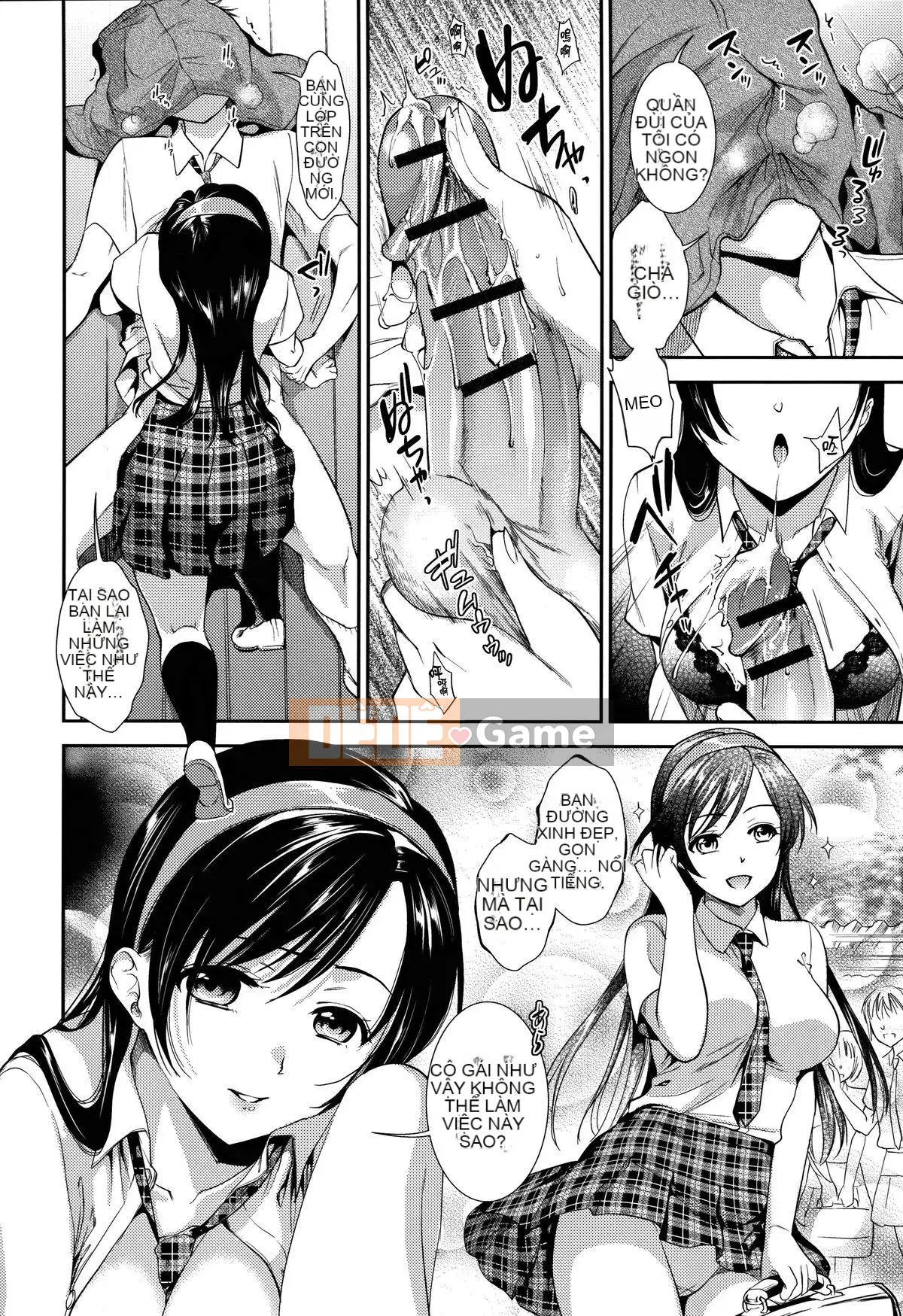 [Aisaka Minami] Động dục không nguyên tắc