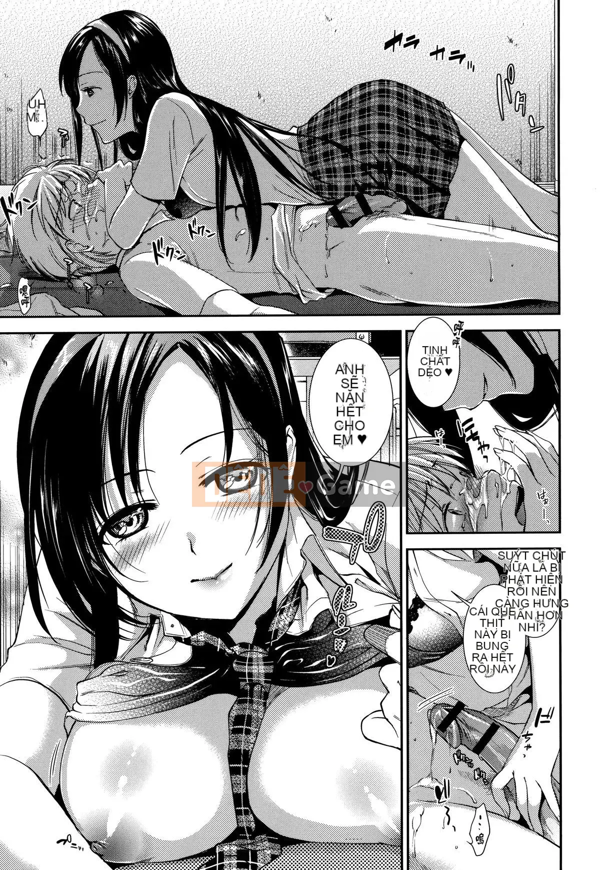 [Aisaka Minami] Động dục không nguyên tắc