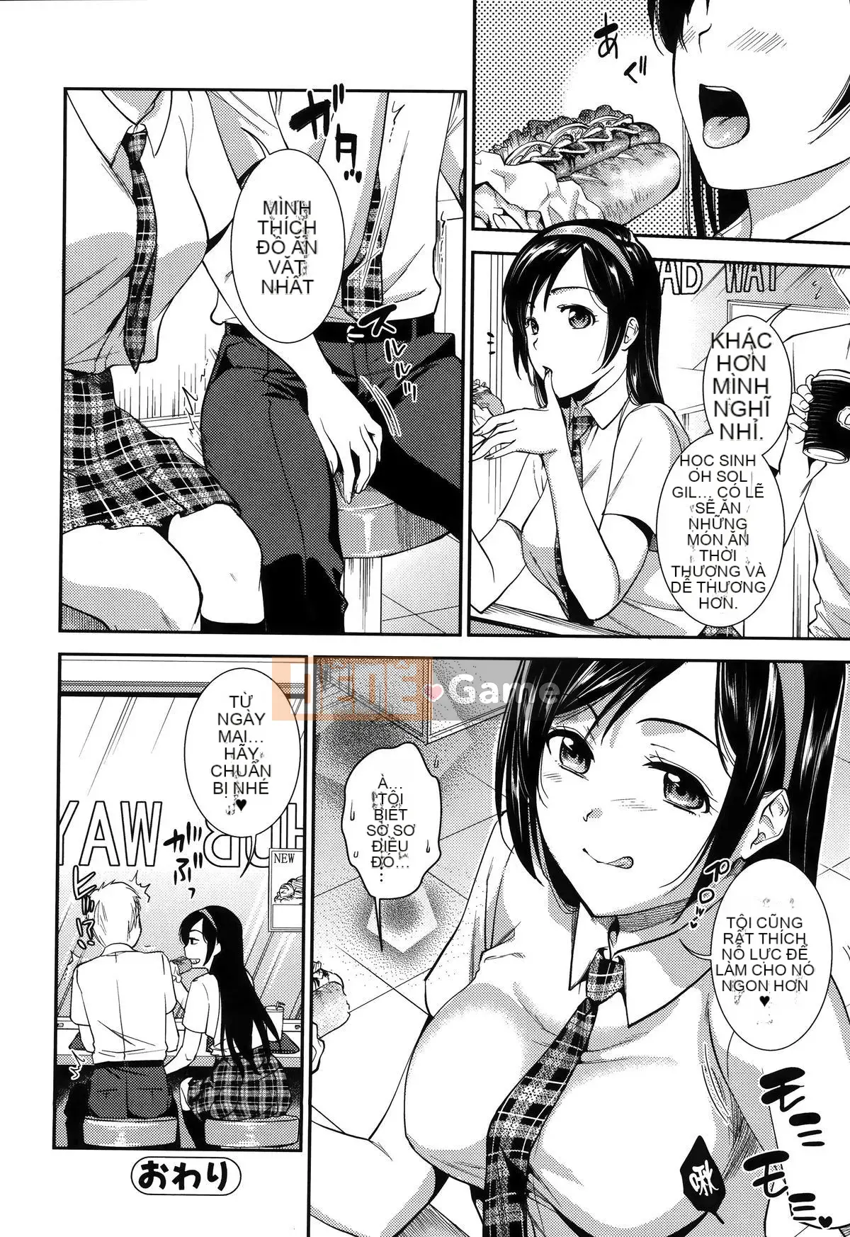 [Aisaka Minami] Động dục không nguyên tắc