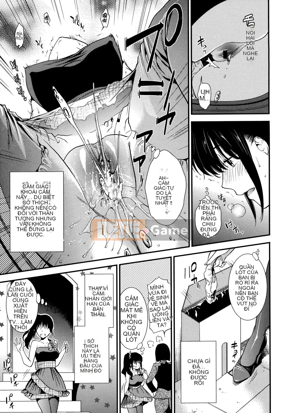 [Aisaka Minami] Động dục không nguyên tắc