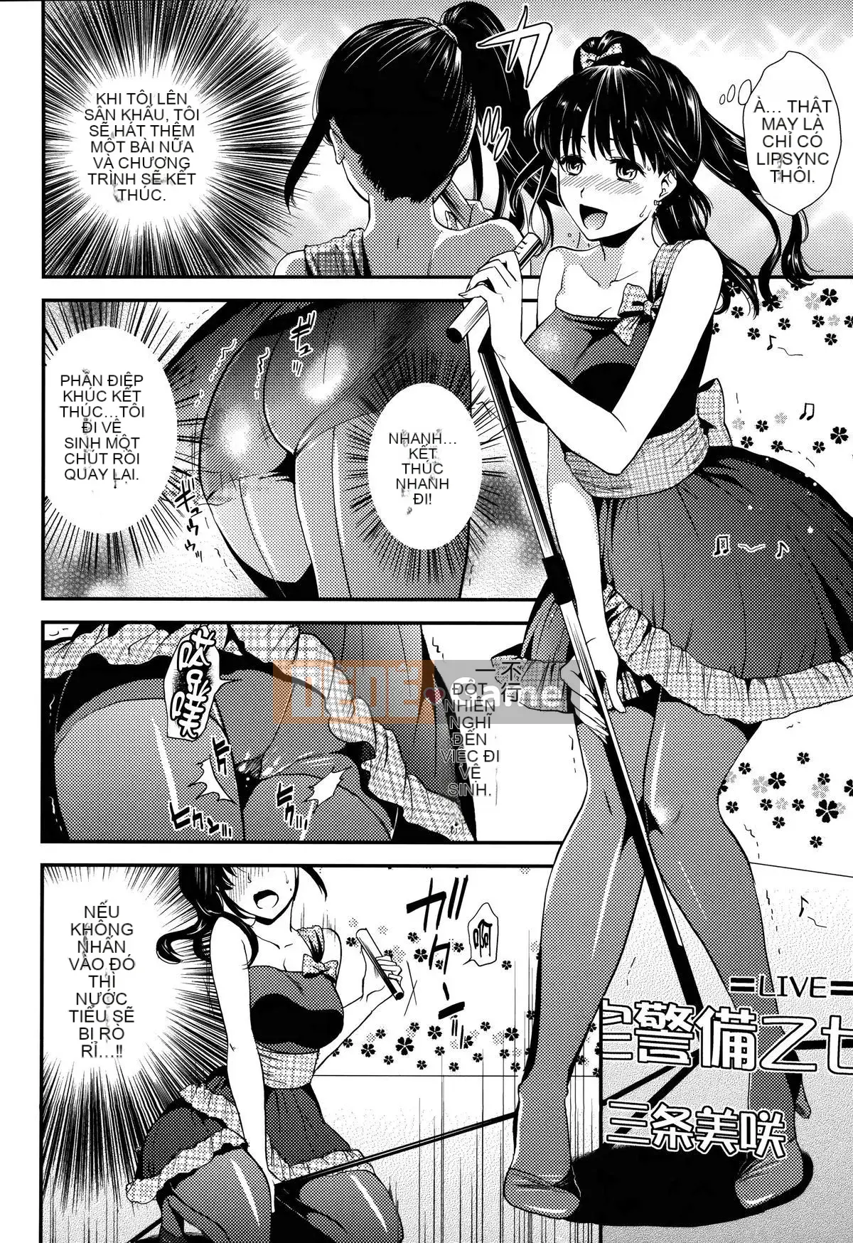 [Aisaka Minami] Động dục không nguyên tắc