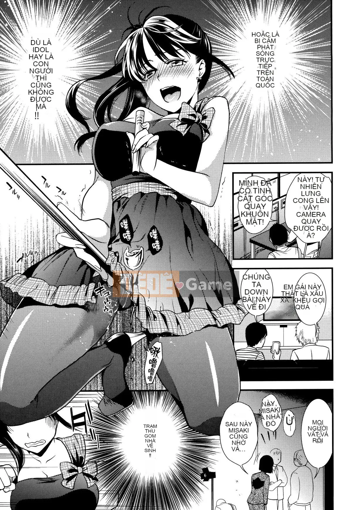 [Aisaka Minami] Động dục không nguyên tắc