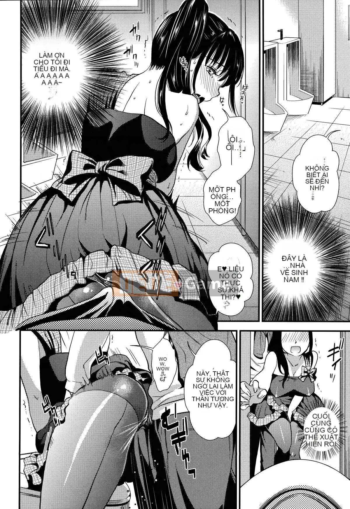 [Aisaka Minami] Động dục không nguyên tắc