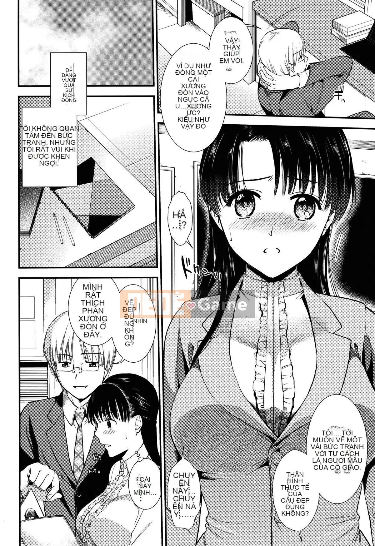 [Aisaka Minami] Động dục không nguyên tắc