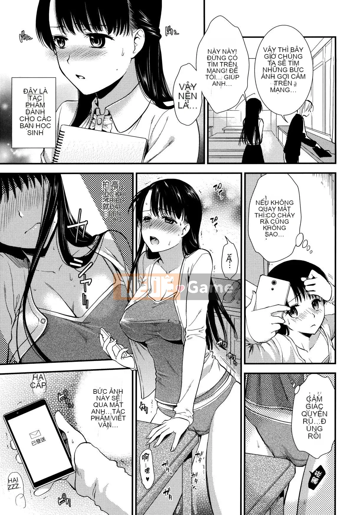 [Aisaka Minami] Động dục không nguyên tắc