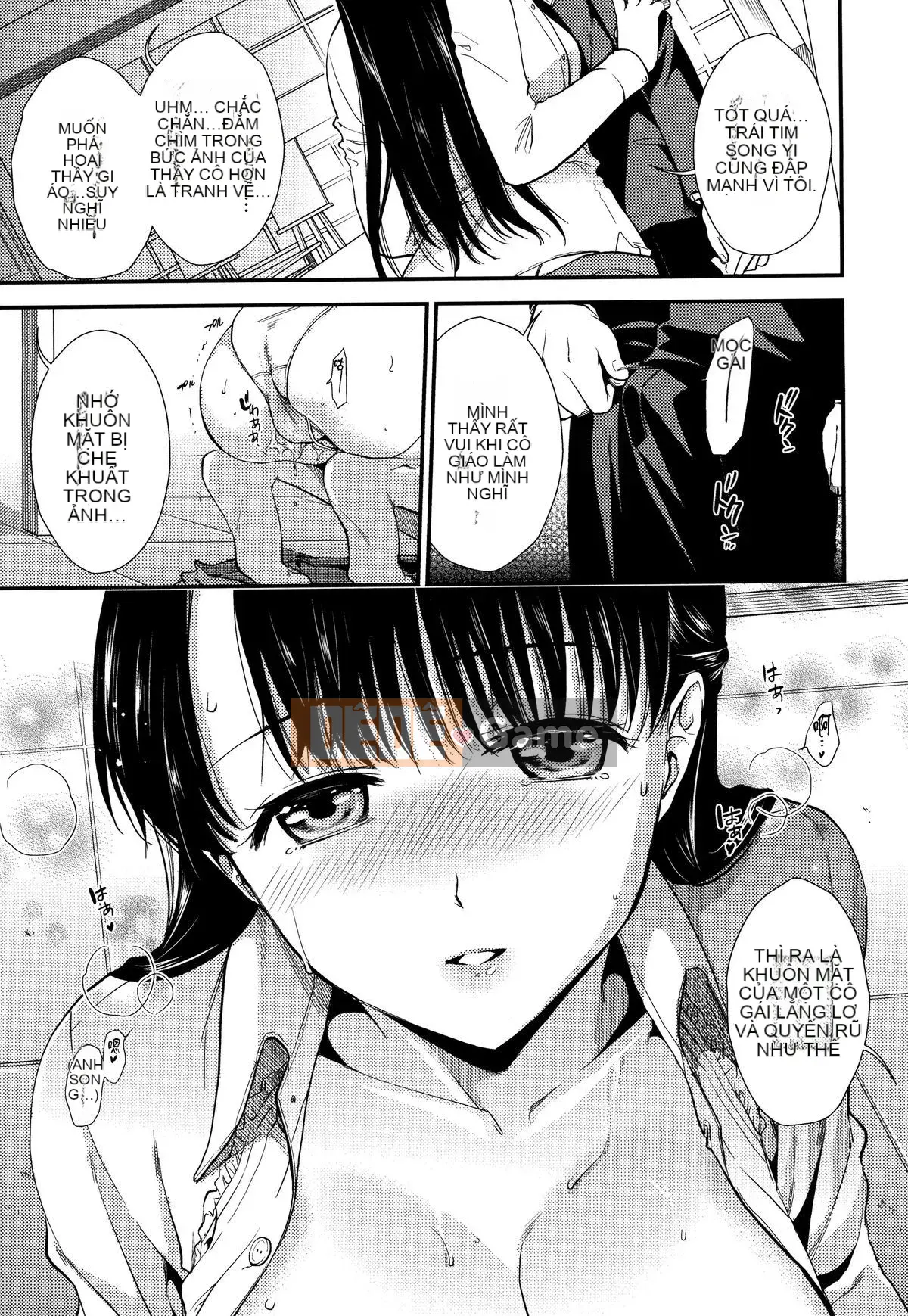 [Aisaka Minami] Động dục không nguyên tắc