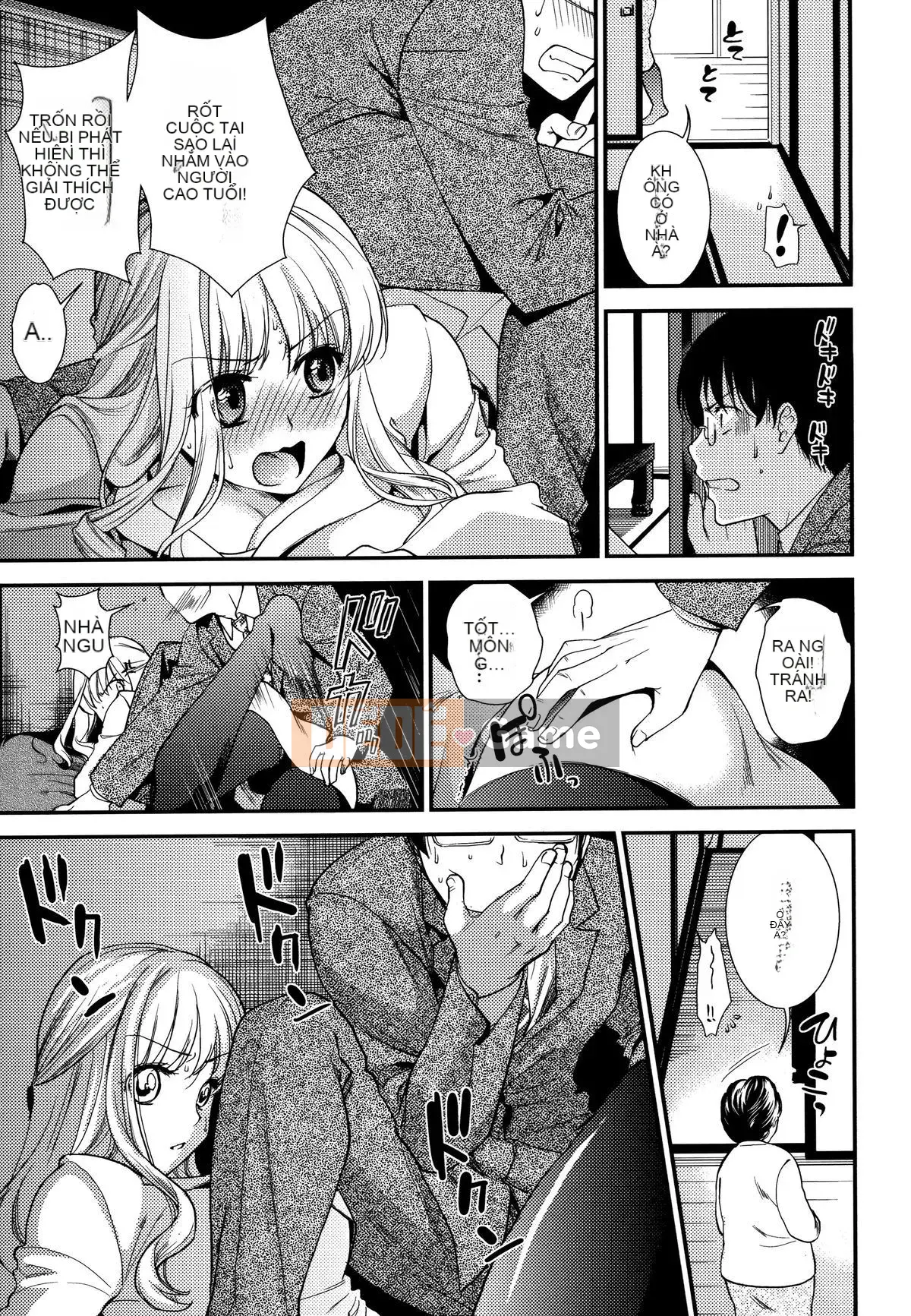 [Aisaka Minami] Động dục không nguyên tắc