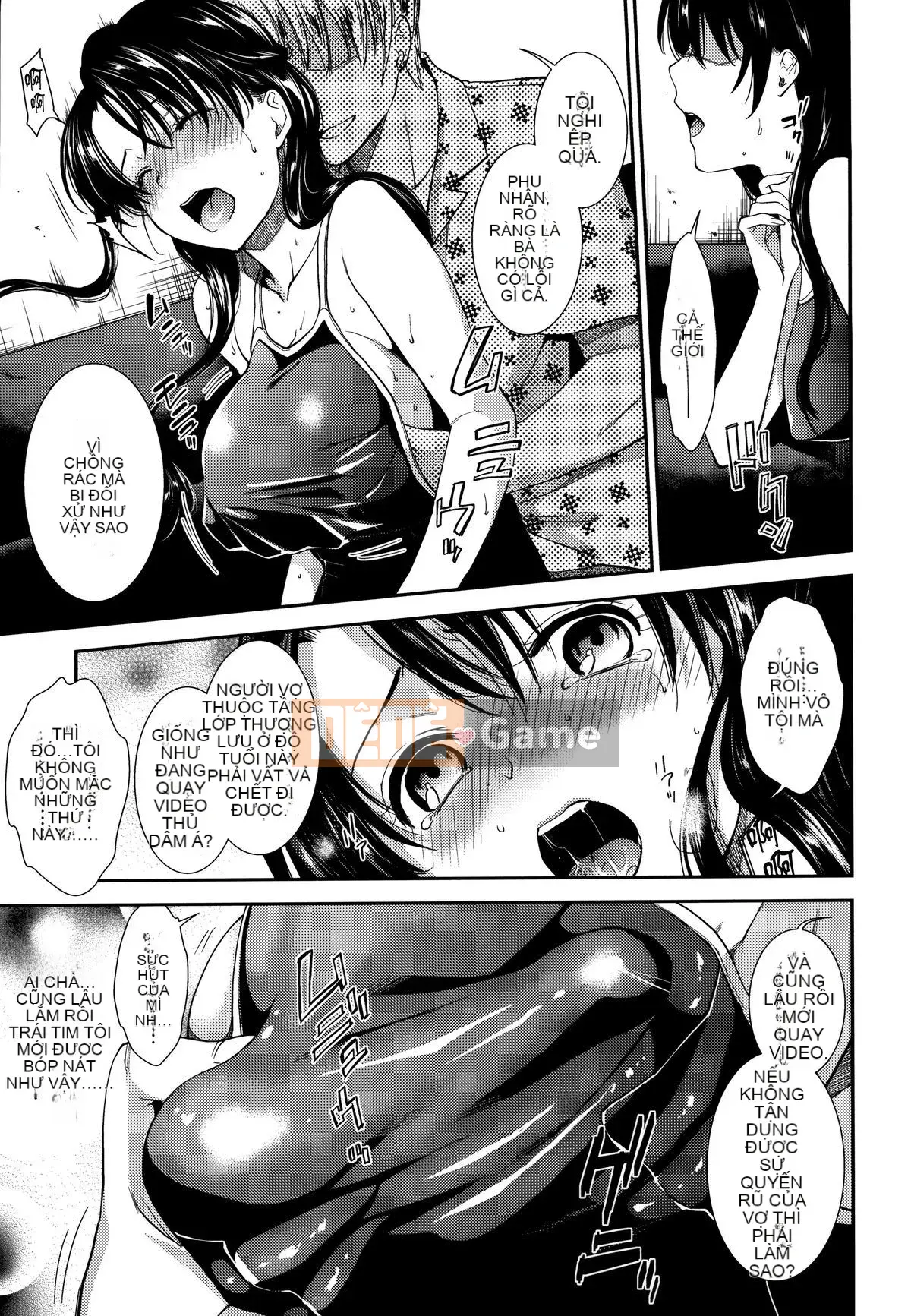 [Aisaka Minami] Động dục không nguyên tắc