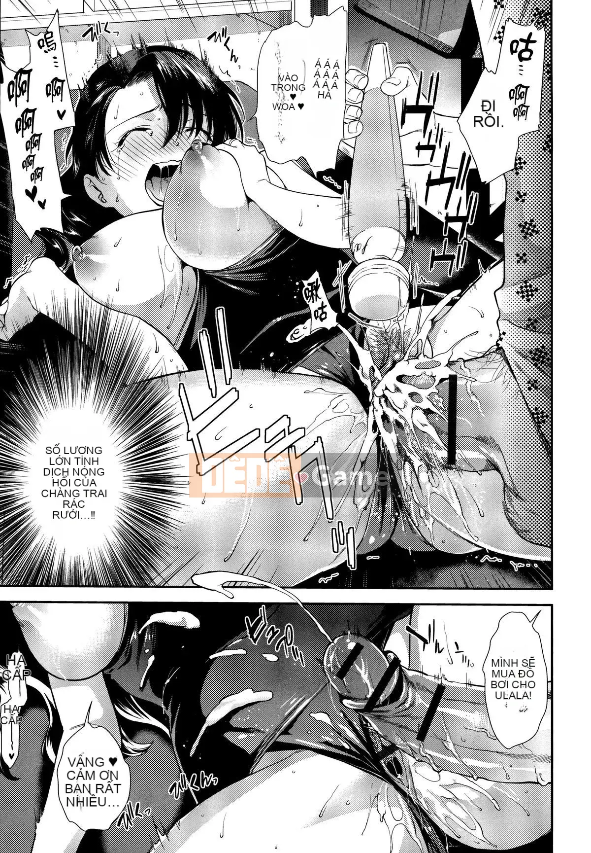 [Aisaka Minami] Động dục không nguyên tắc