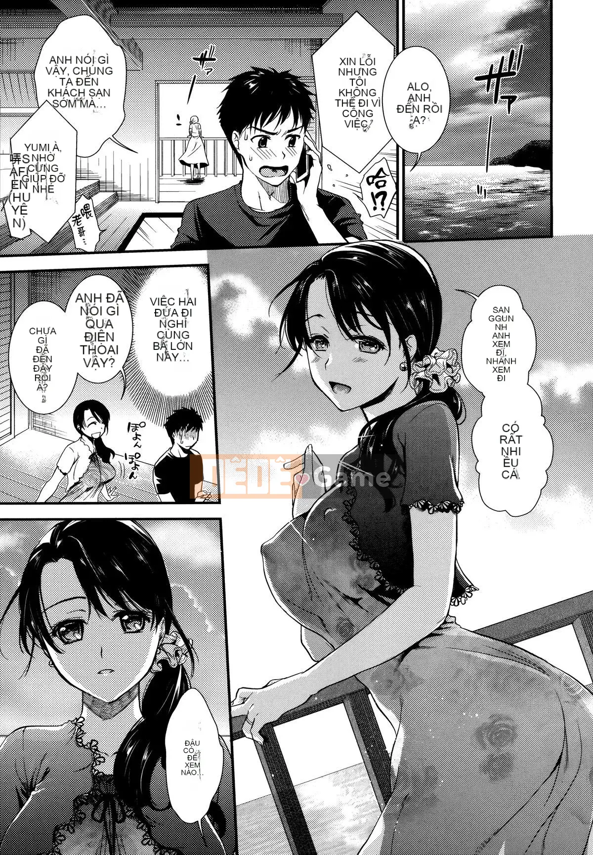 [Aisaka Minami] Động dục không nguyên tắc