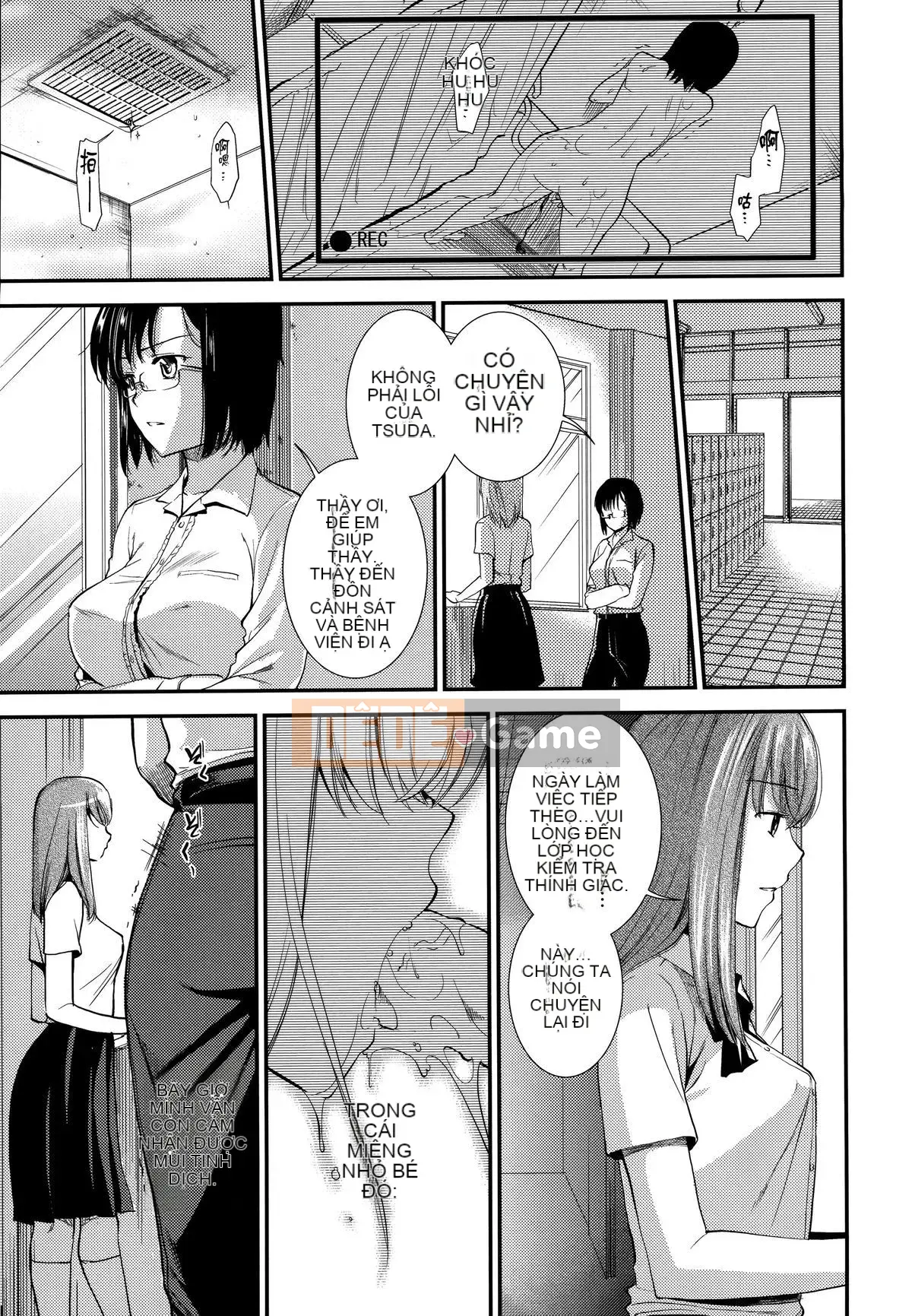 [Aisaka Minami] Động dục không nguyên tắc